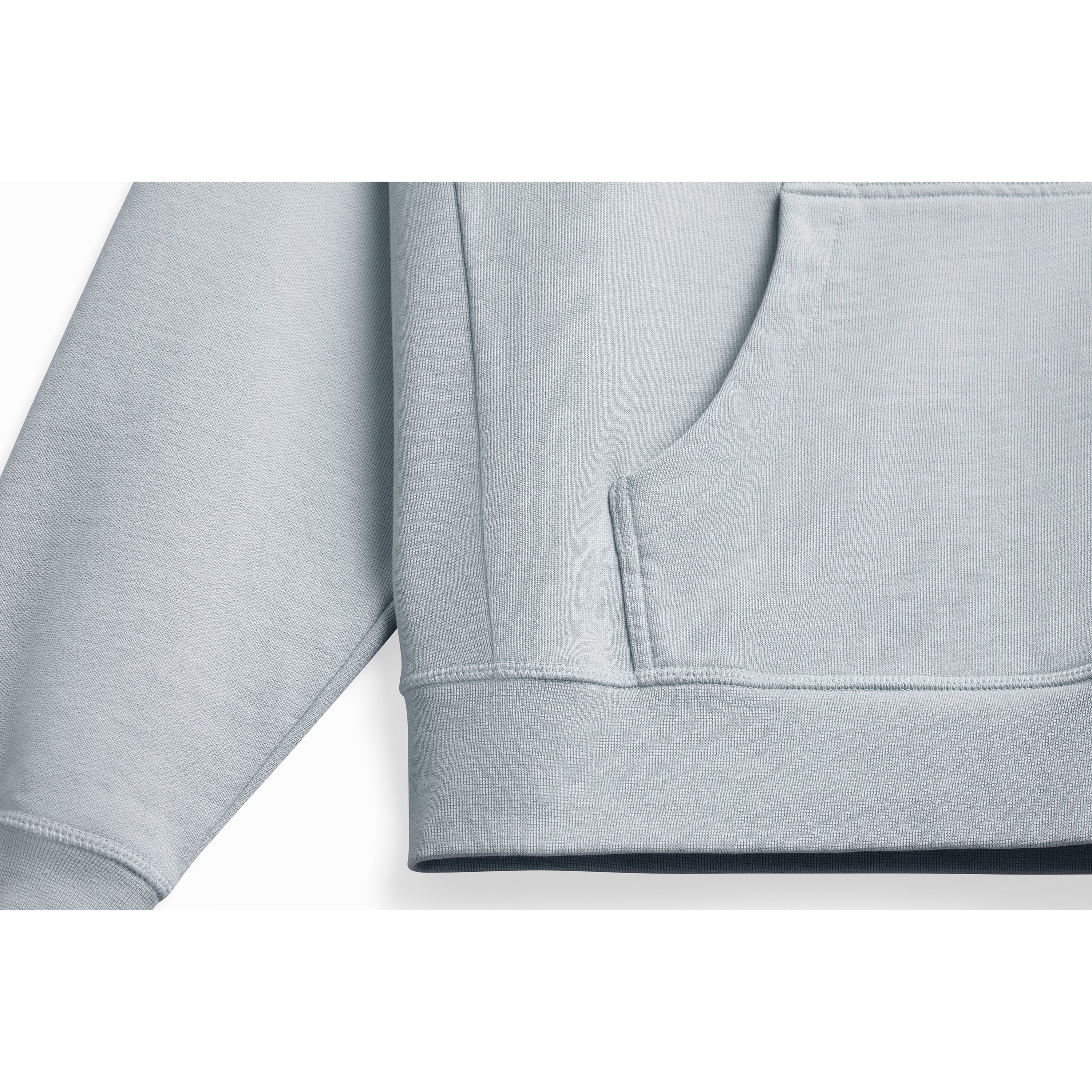Mineral Ultra Heavyweight Organic French Terry Hood
