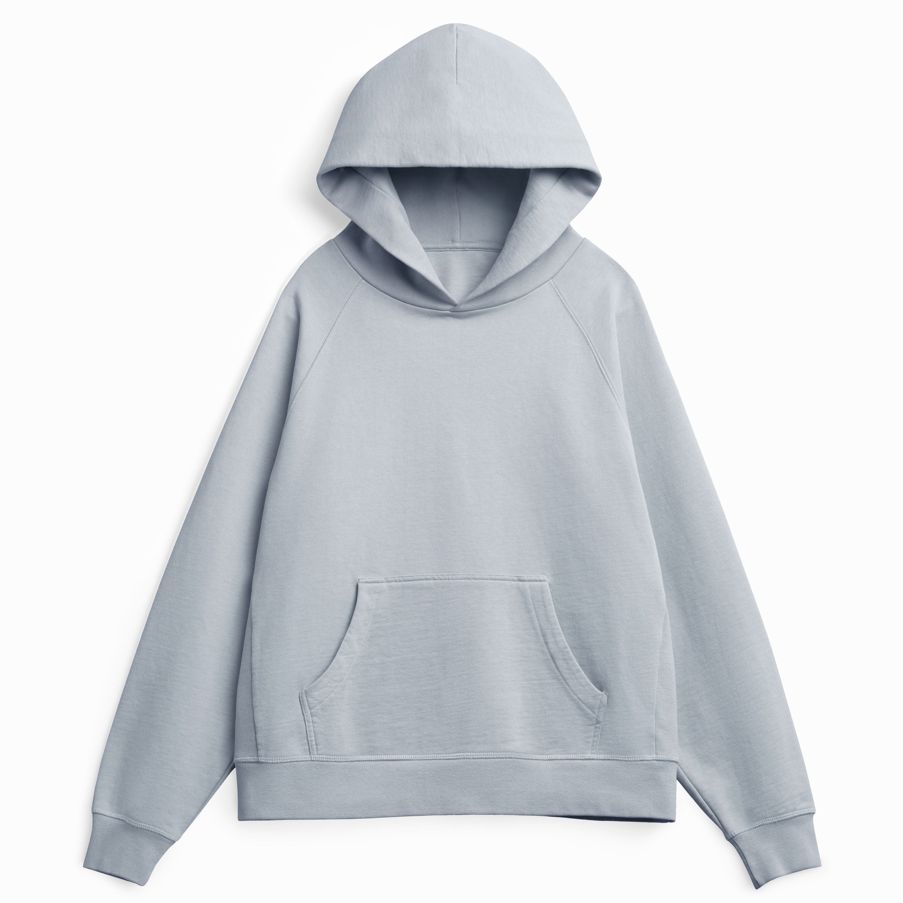 Mineral Ultra Heavyweight Organic French Terry Hood