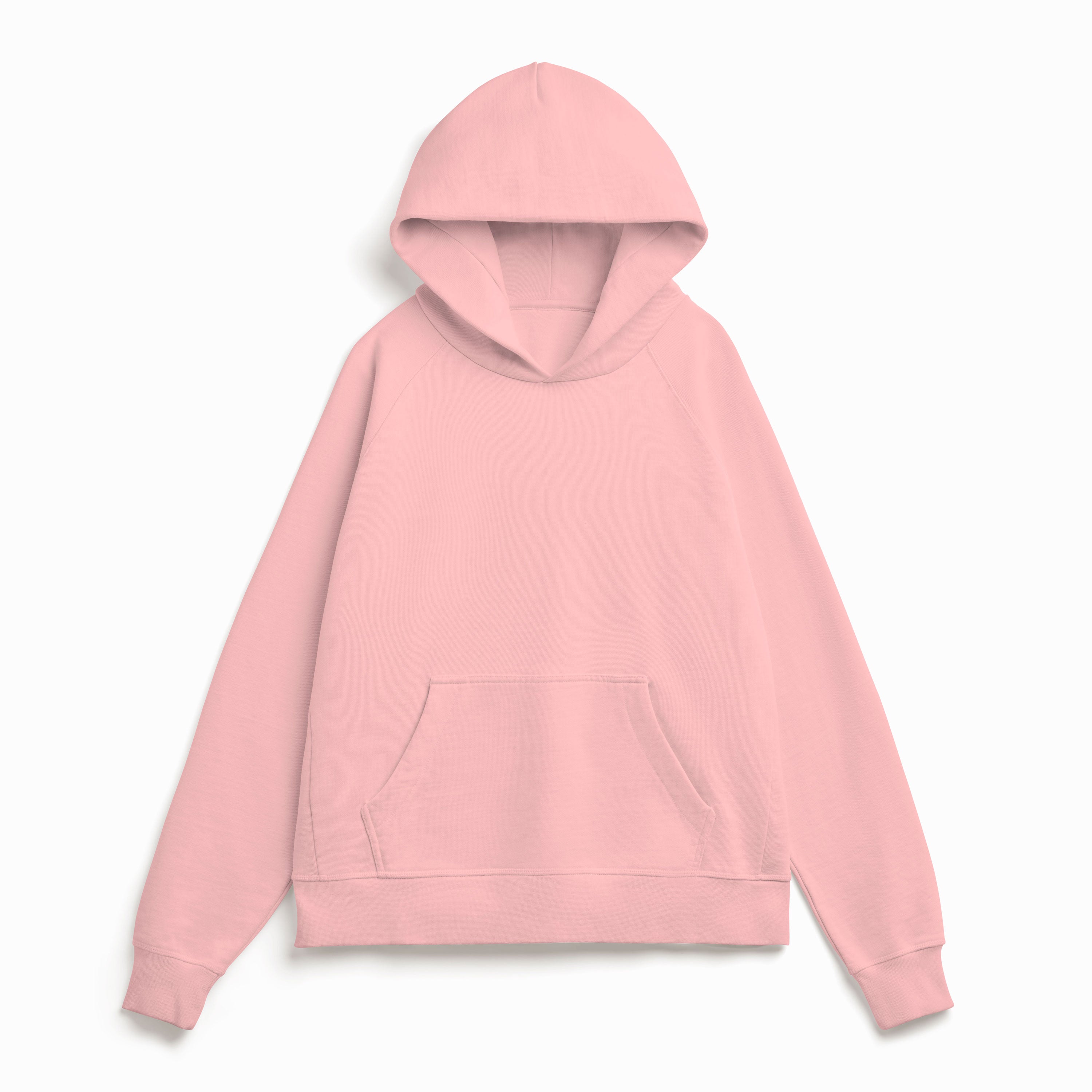 Custom Ultra Heavyweight Organic French Terry Hood