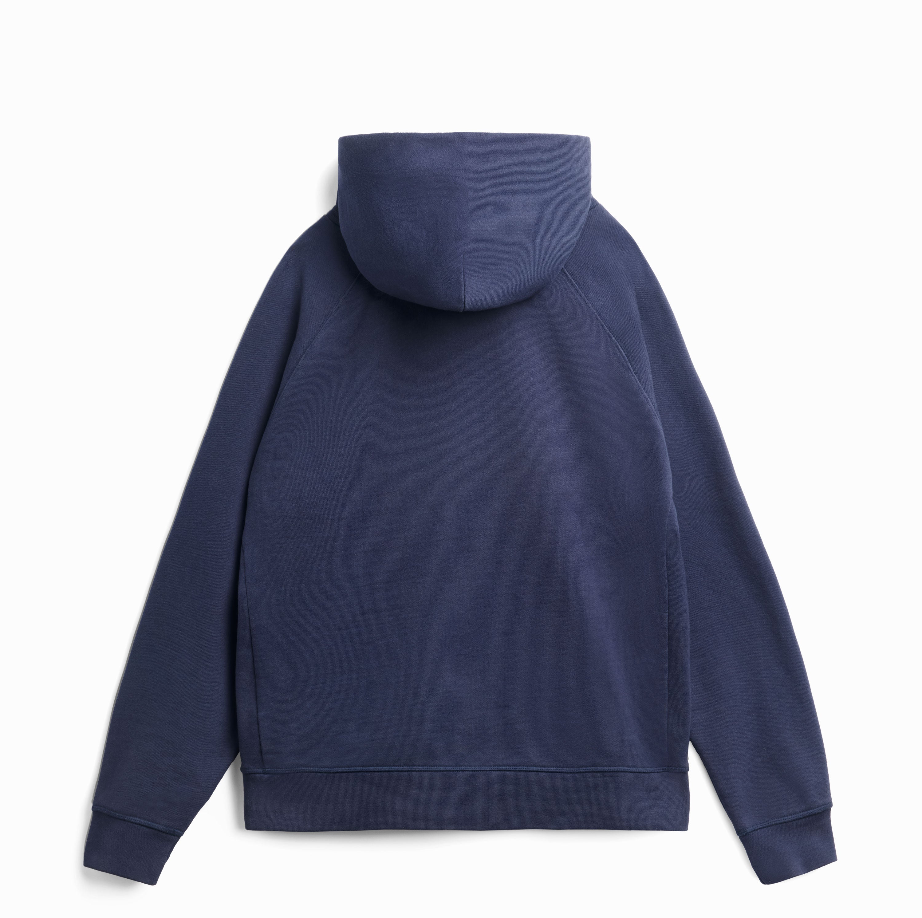 Eclipse Ultra Heavyweight Organic French Terry Hood