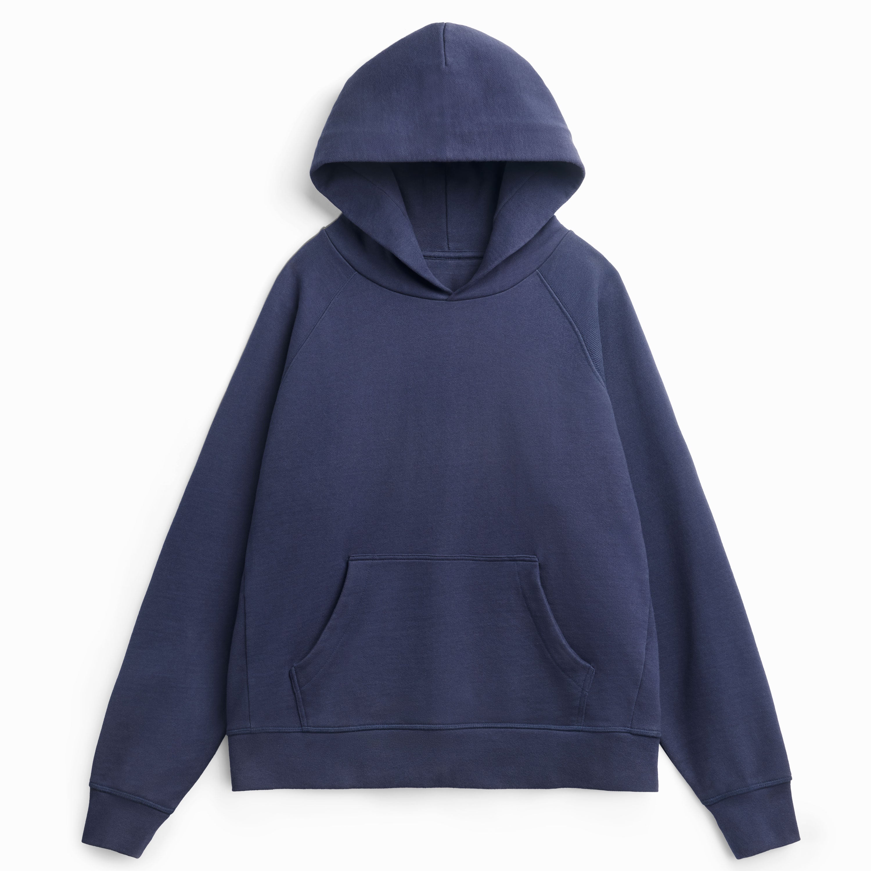 Eclipse Ultra Heavyweight Organic French Terry Hood