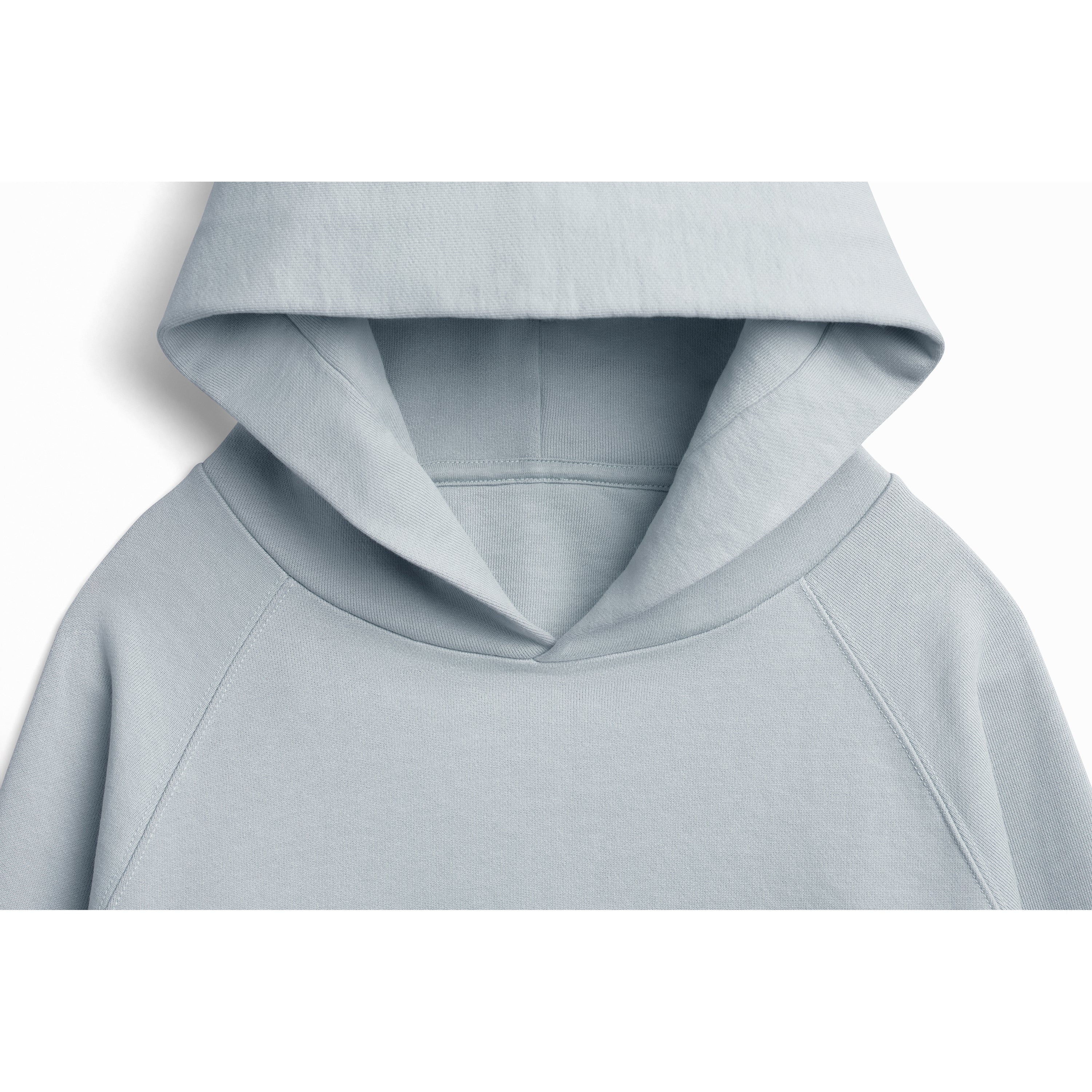 Mineral Ultra Heavyweight Organic French Terry Hood