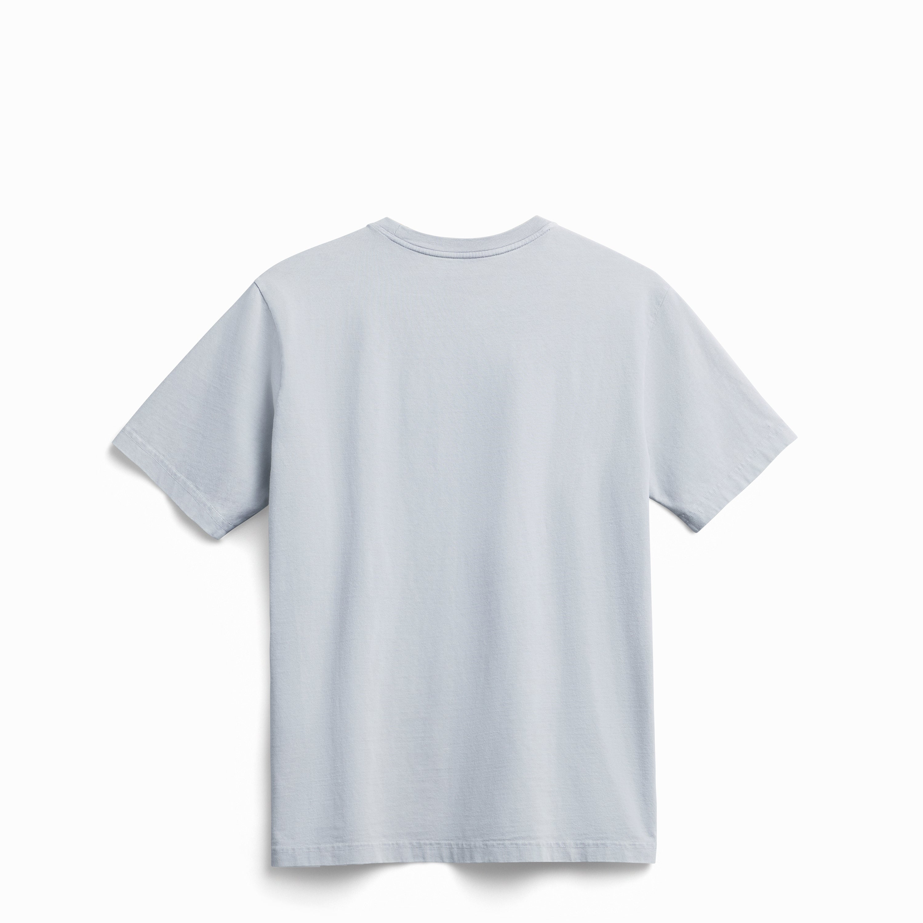 Nickel Heavyweight Organic Tee