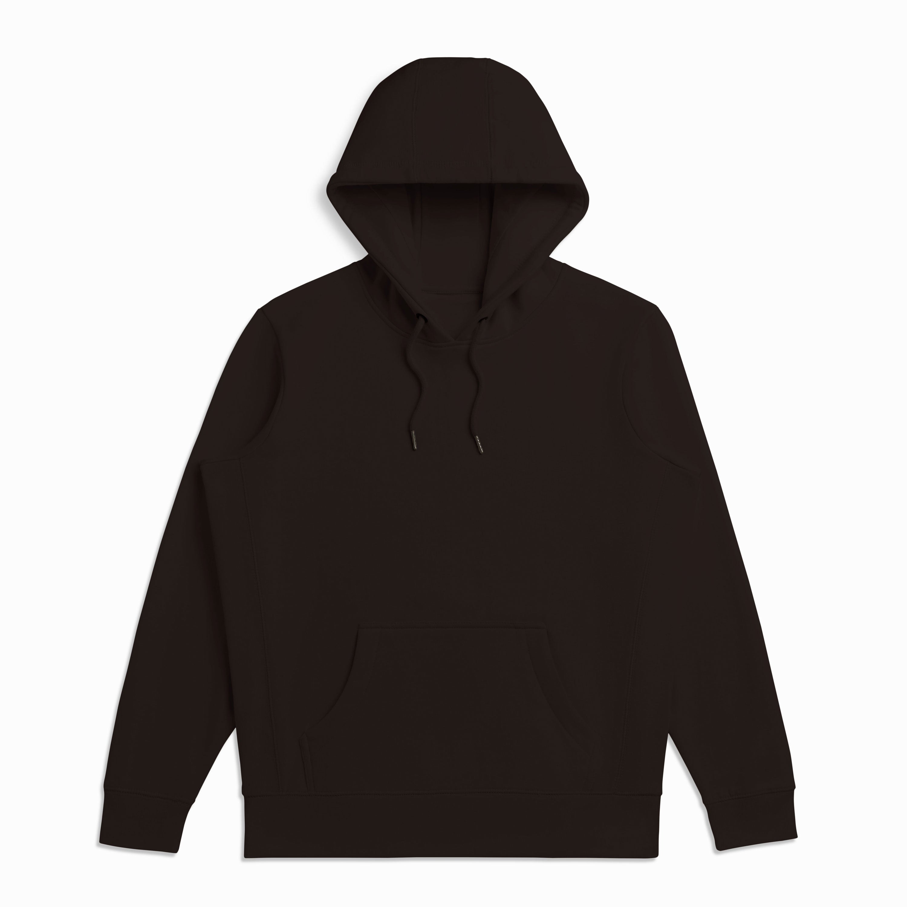 Custom Heavyweight Organic Brushed Hood