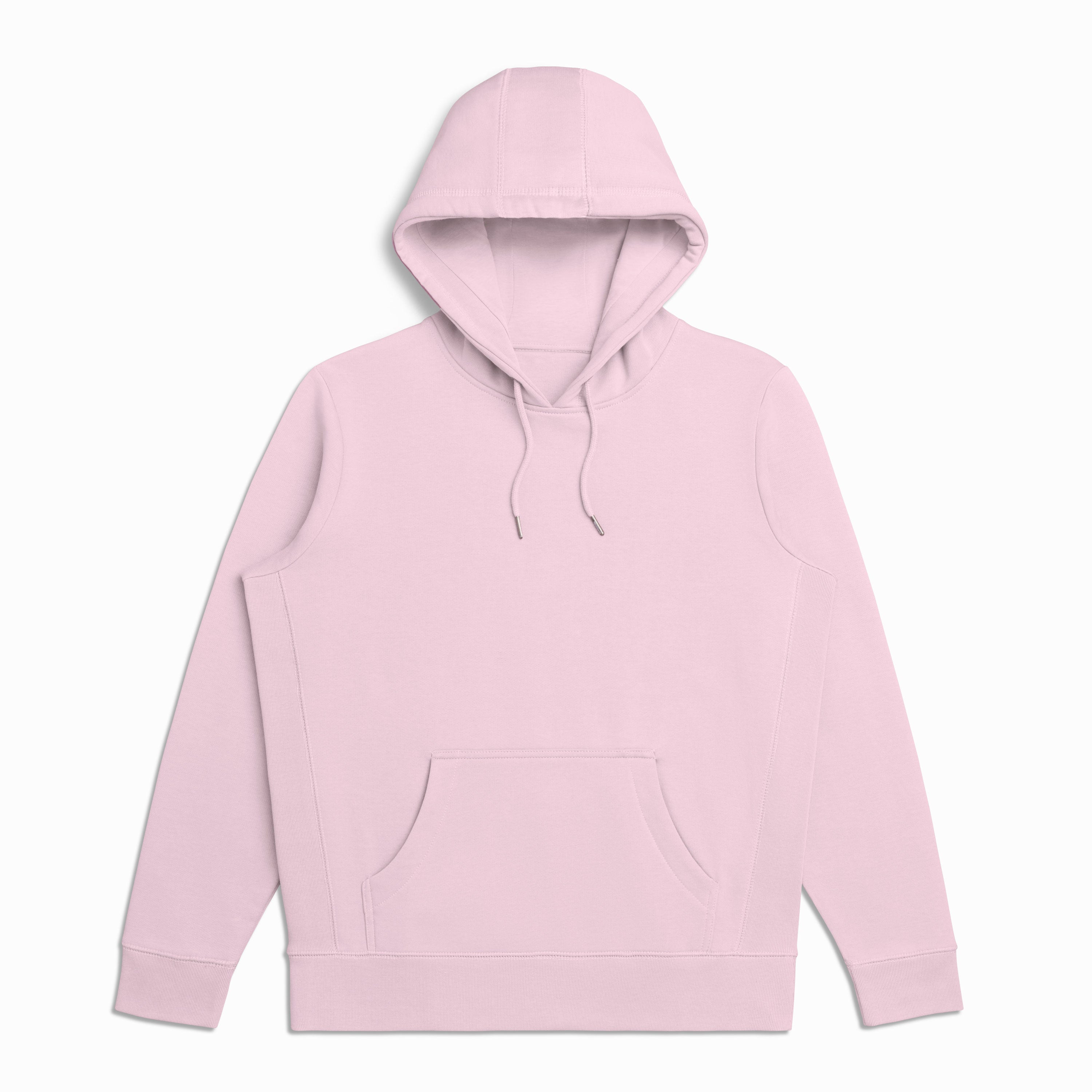 Custom Heavyweight Organic Brushed Hood