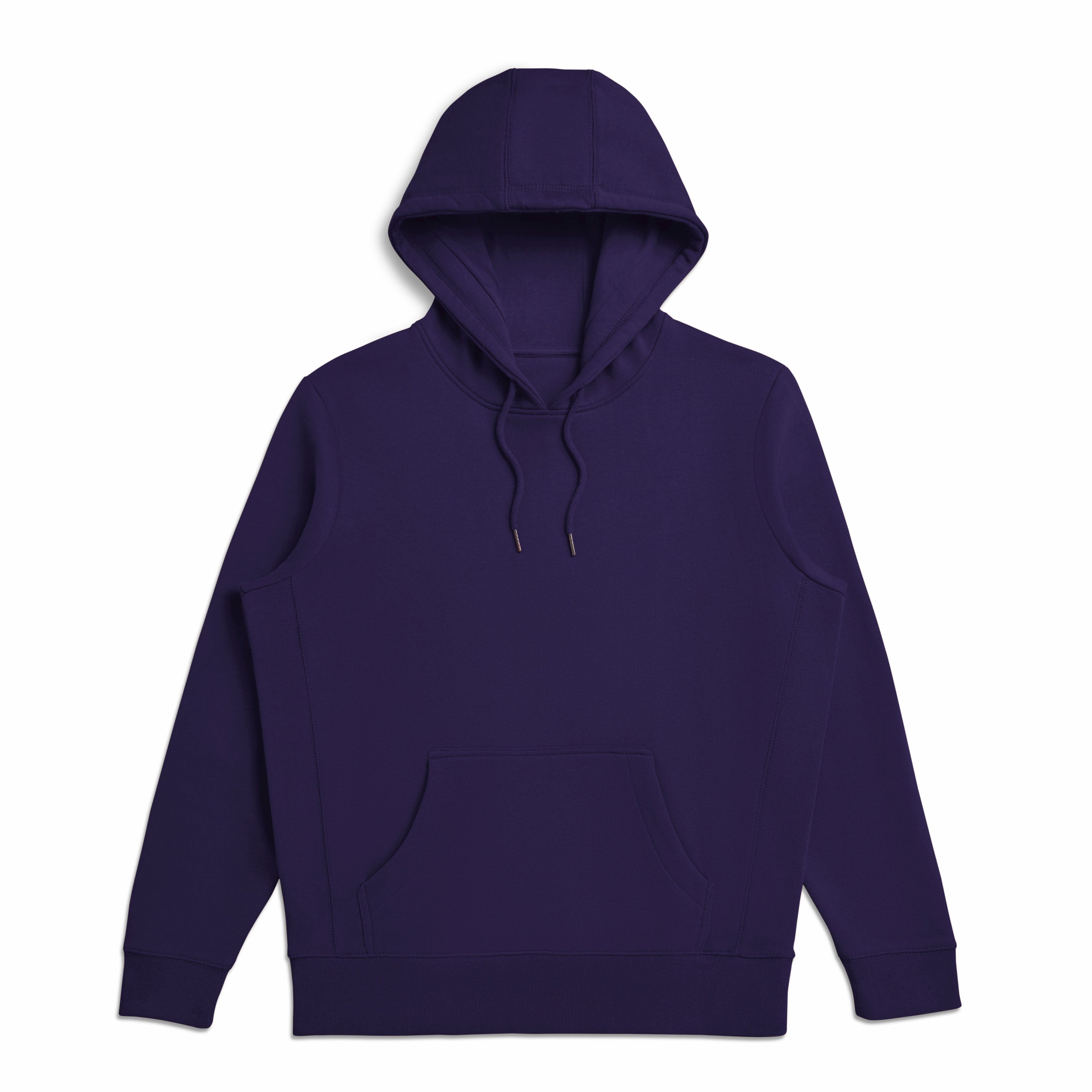 Custom Heavyweight Organic Brushed Hood