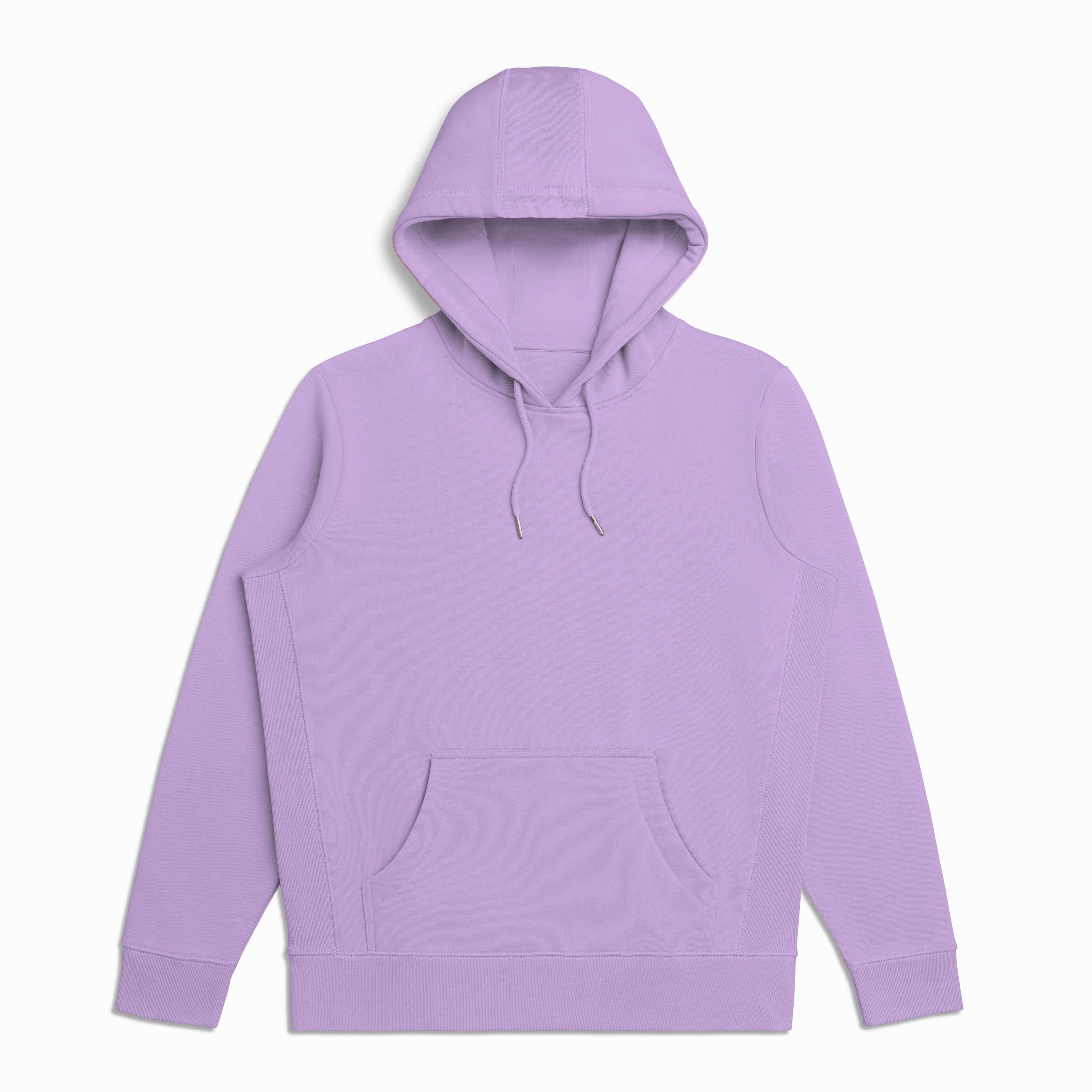 Custom Heavyweight Organic Brushed Hood