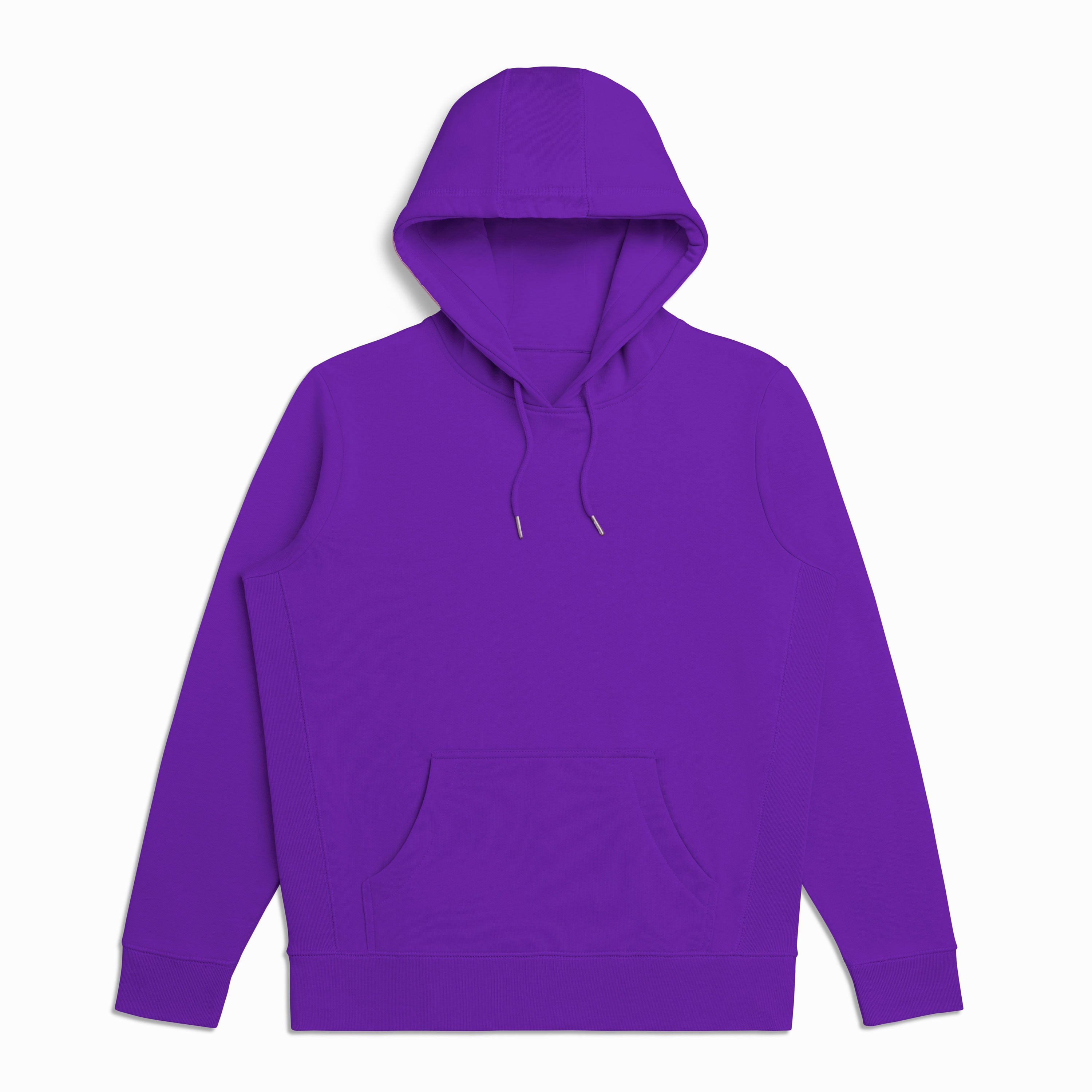 Custom Heavyweight Organic Brushed Hood