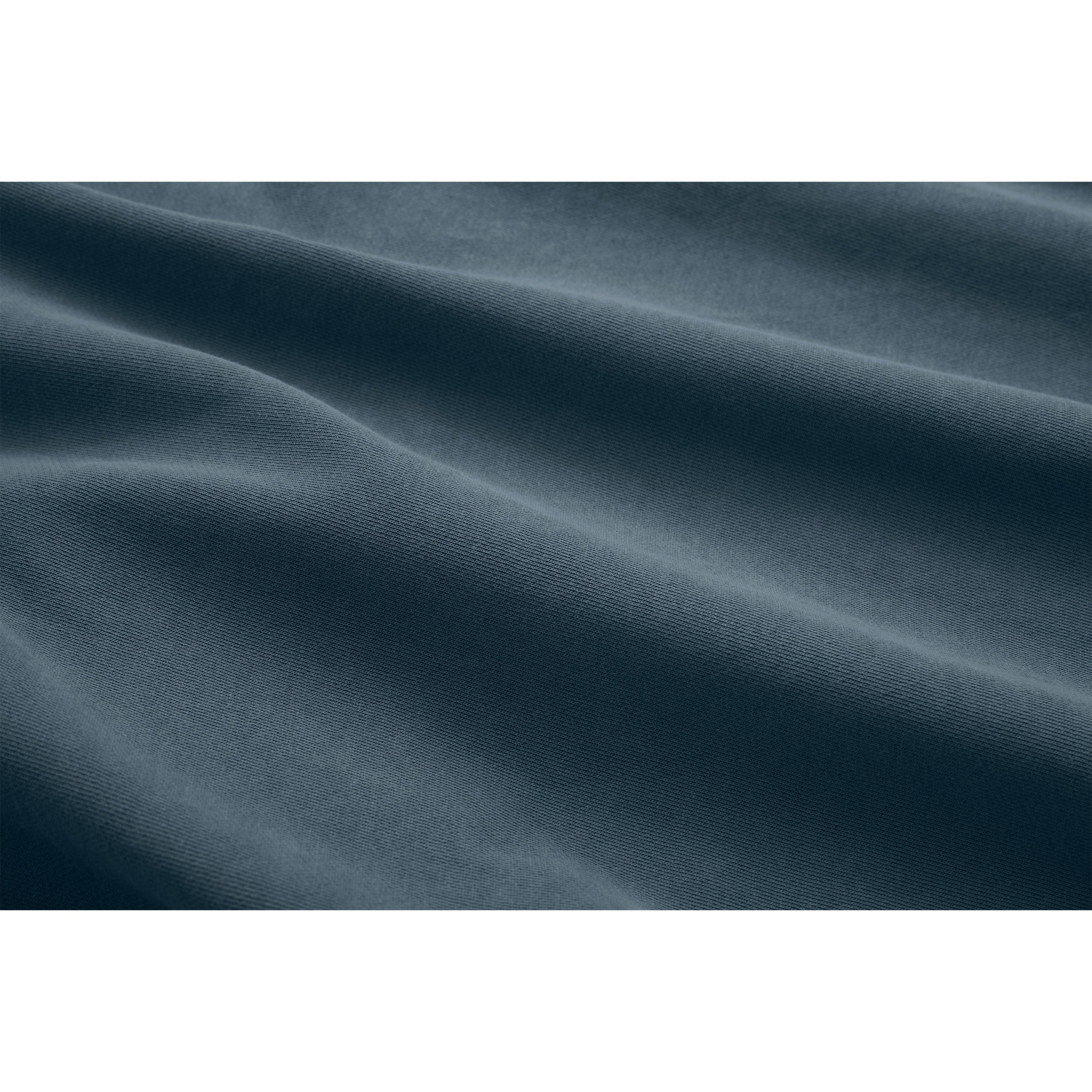 blank french terry hoodie