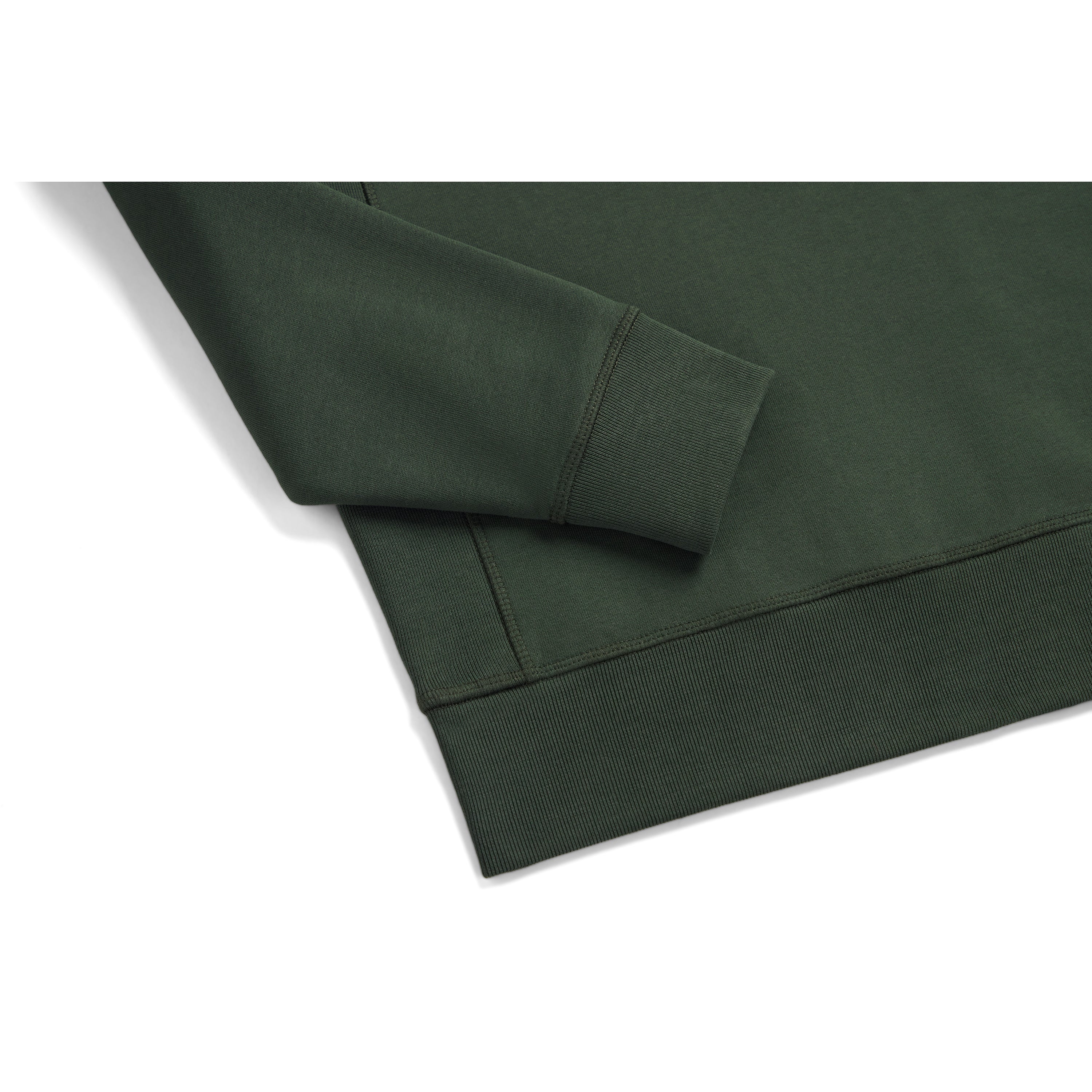 Ivy Organic Heavyweight Organic Brushed Crew
