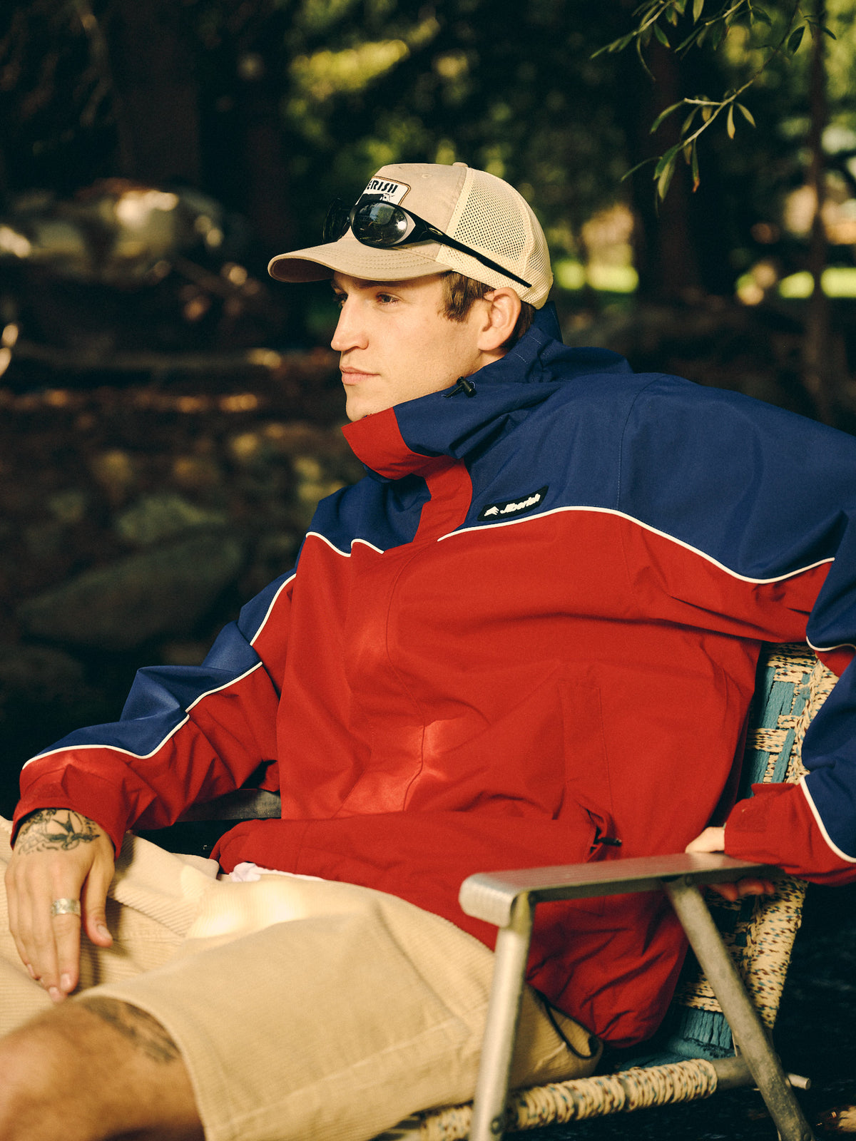 Custom 2L Soft Shell Jacket