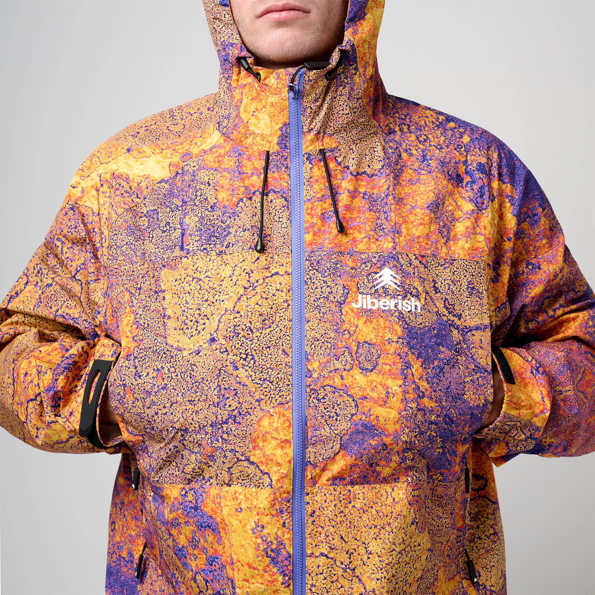 Custom 2.5L Tech Storm Shell