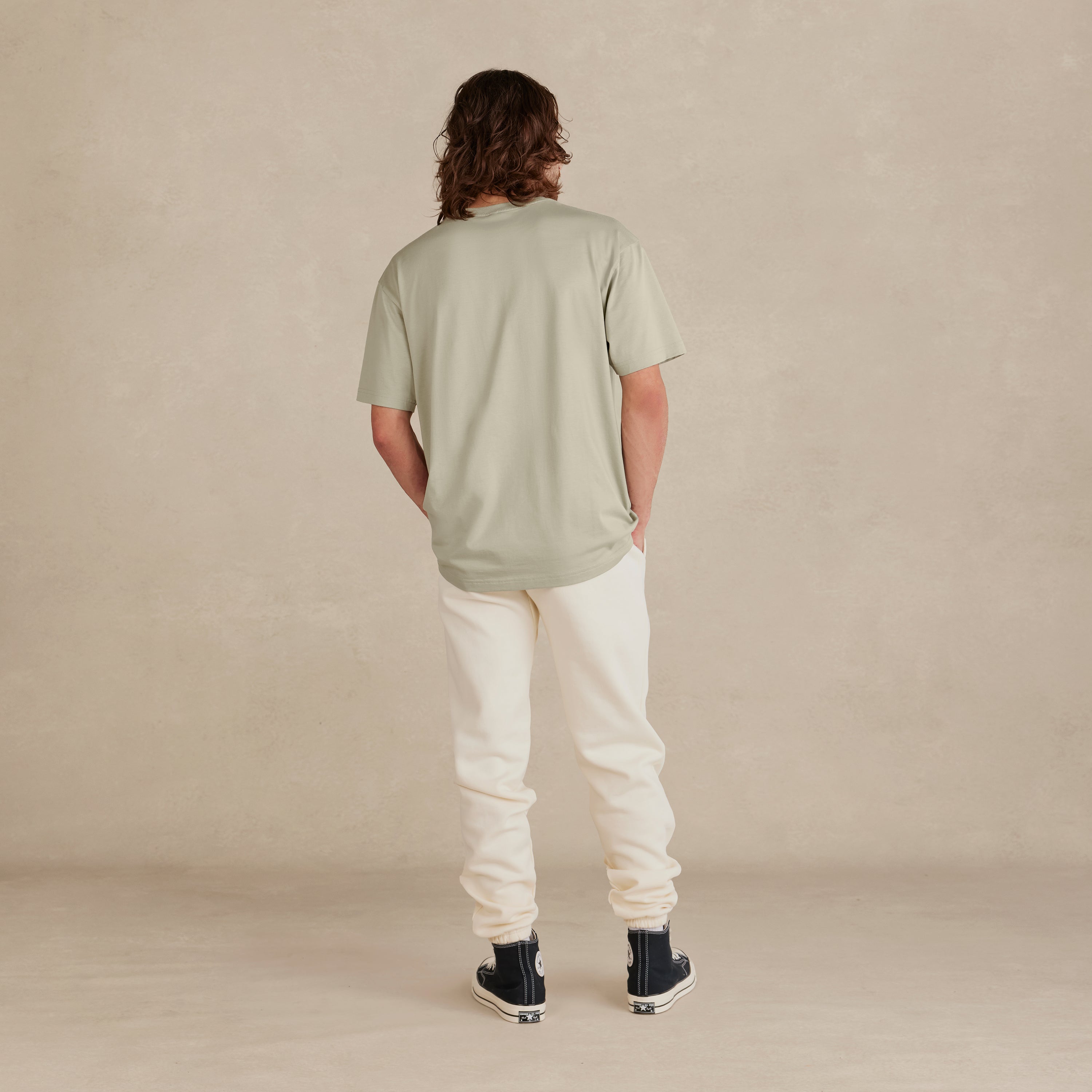 Meadow Midweight Supima® Tee