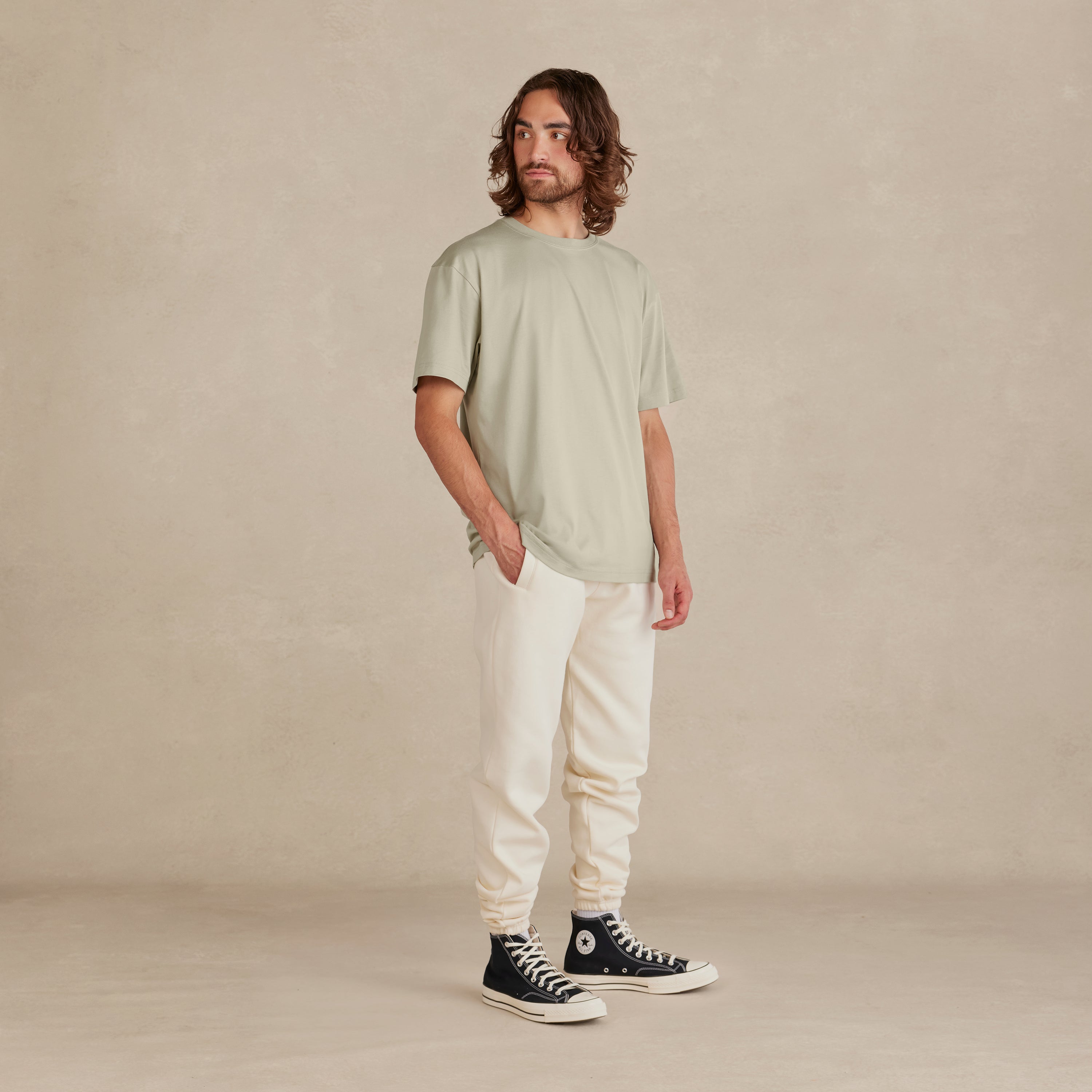 Meadow Midweight Supima® Tee
