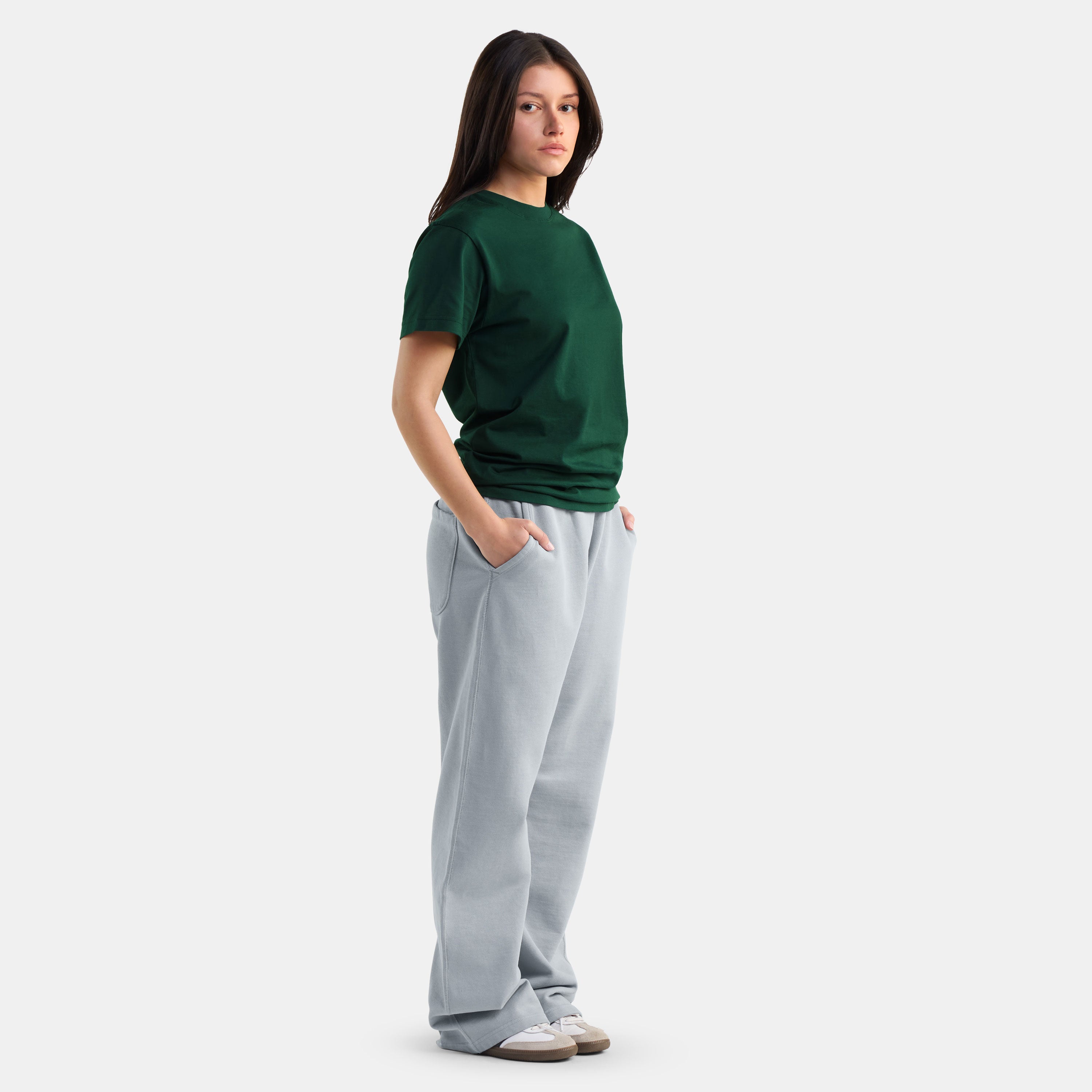 Mineral French Terry Pant