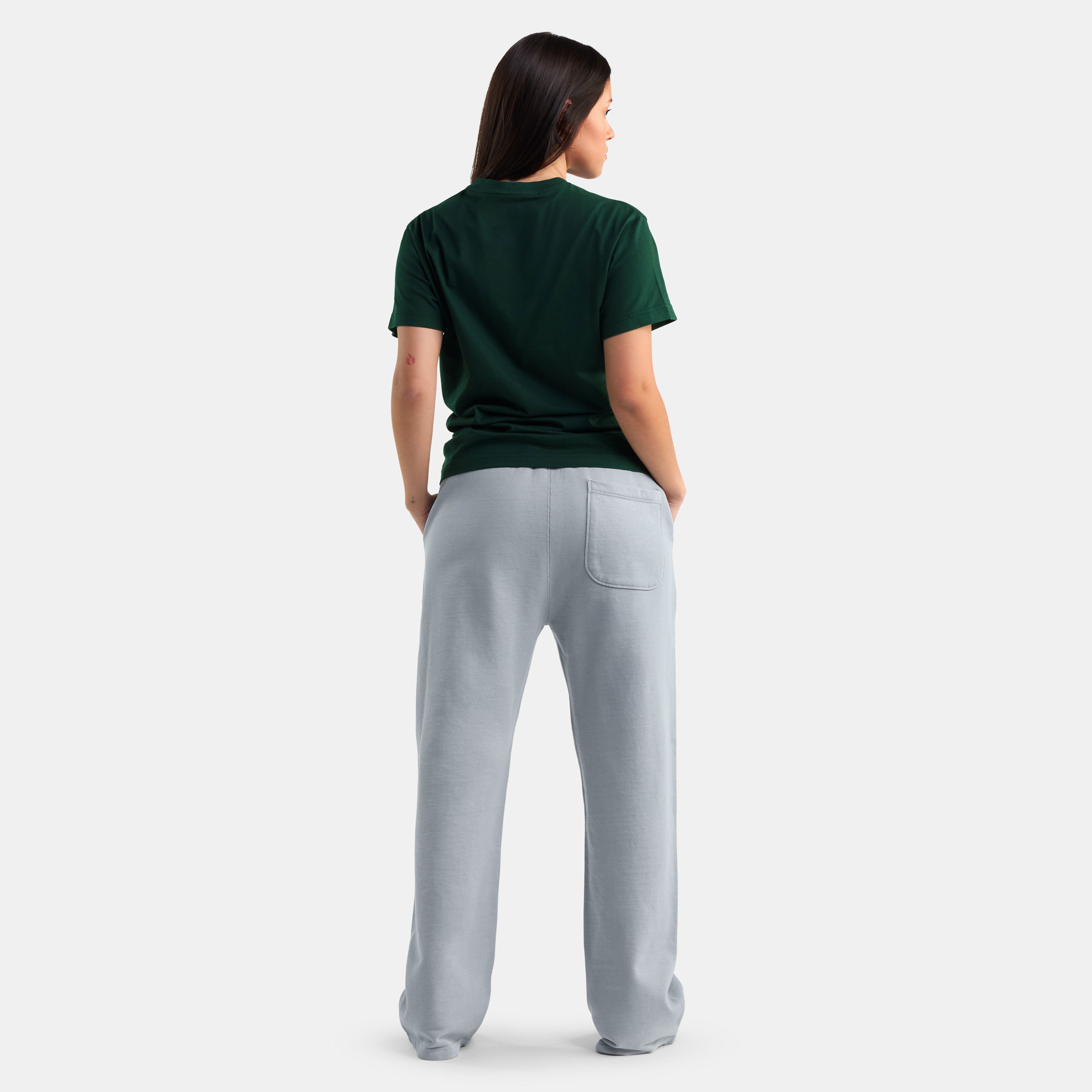 Mineral French Terry Pant