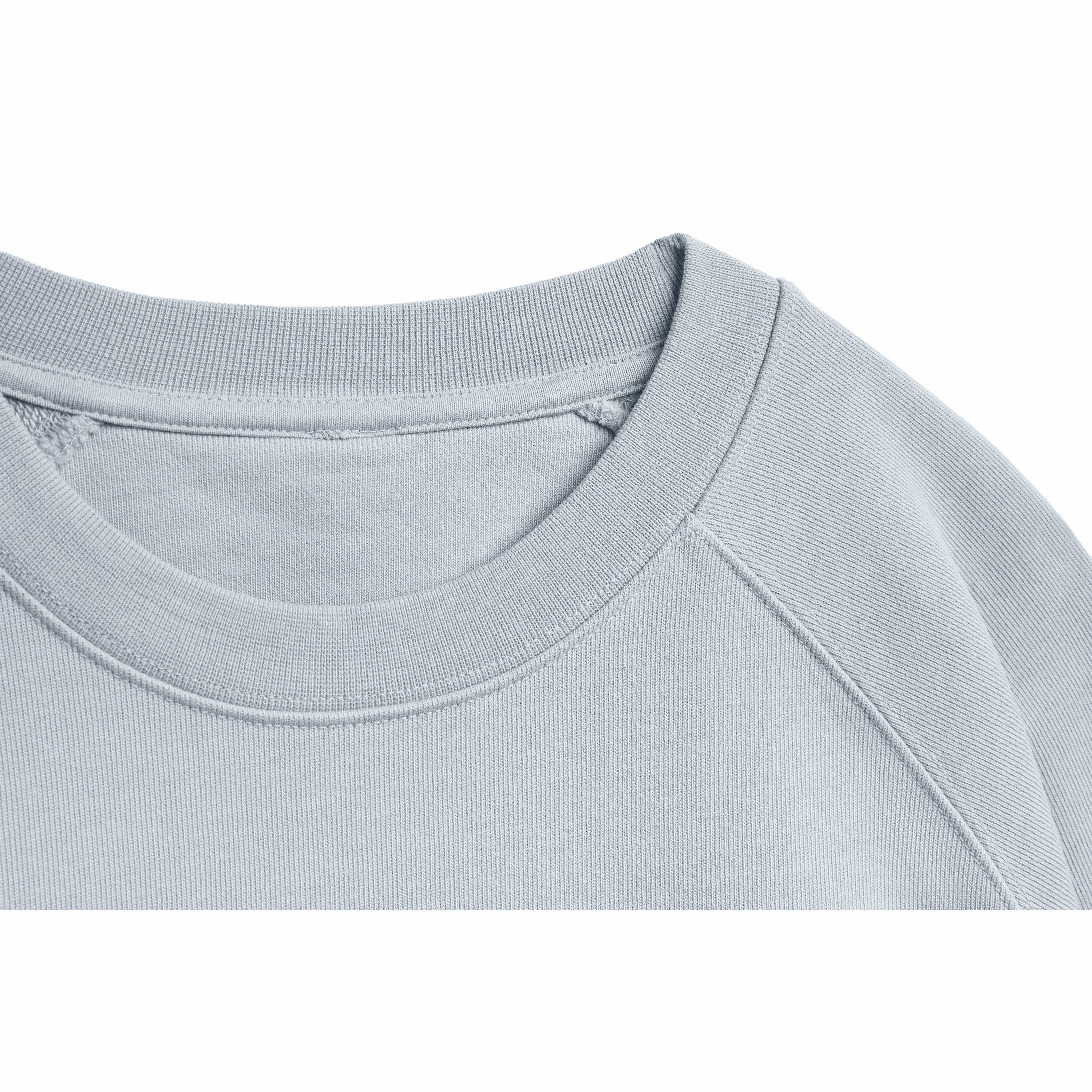 Mineral Ultra Heavyweight Organic French Terry Crew
