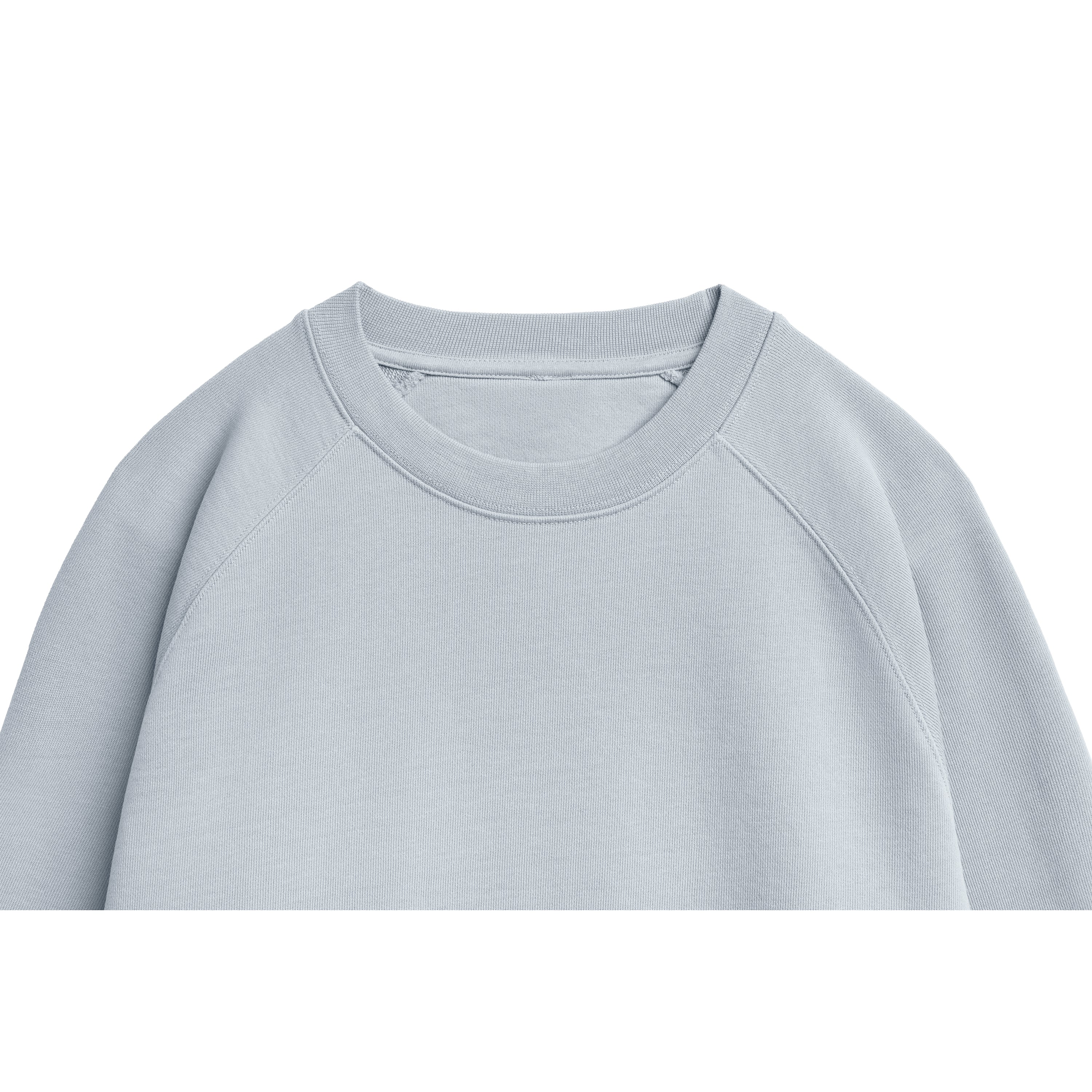 Mineral Ultra Heavyweight Organic French Terry Crew