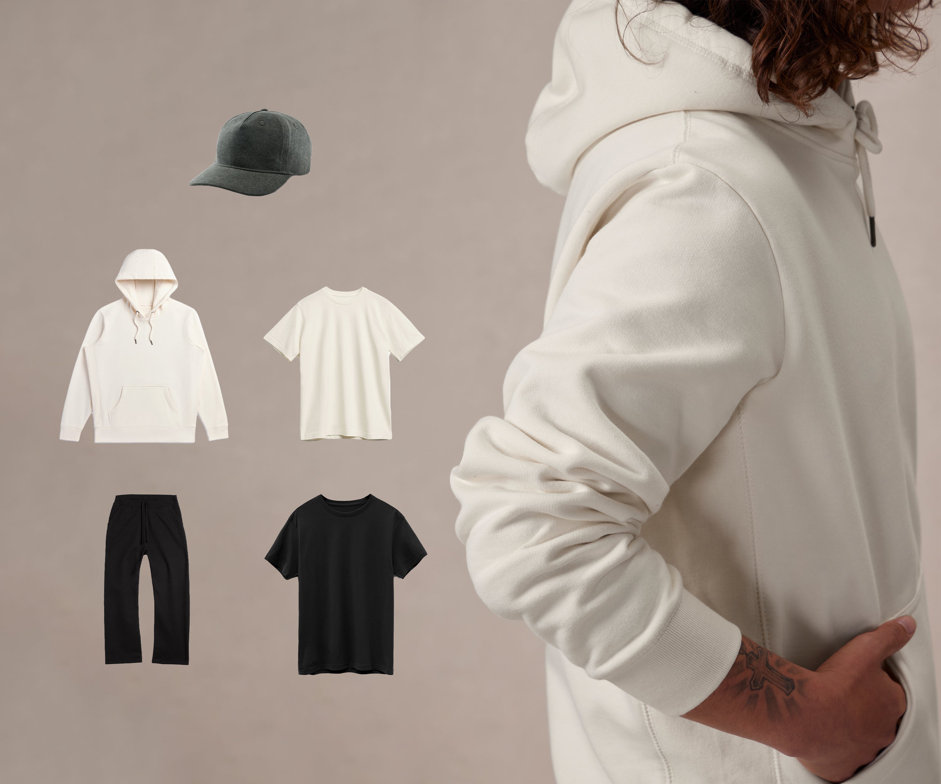 The Neutrals Pack // 2XL