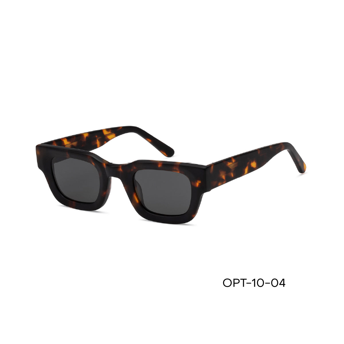 Custom Sunglass OPT-10 (SAMPLE)