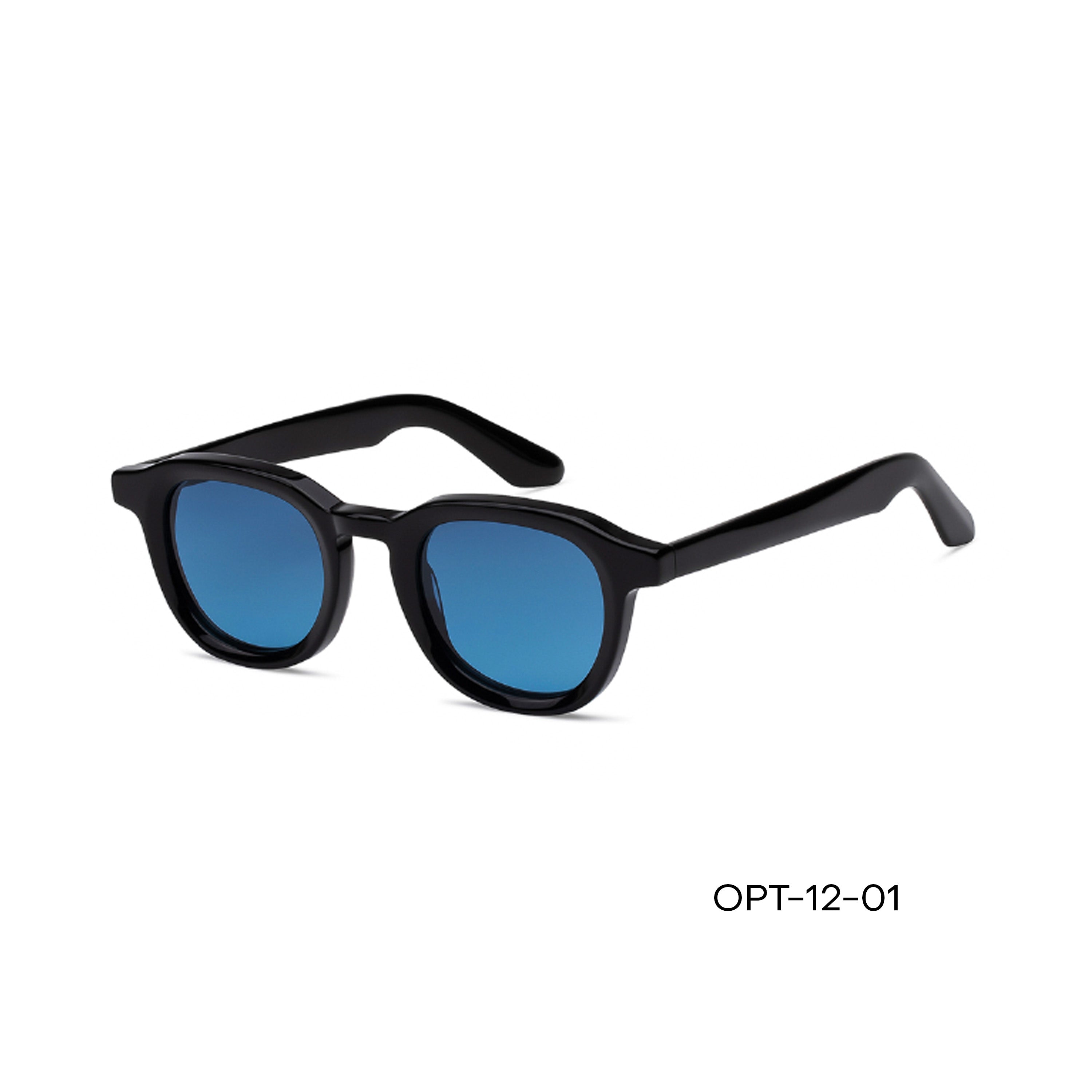 Custom Sunglass OPT-12 (SAMPLE)