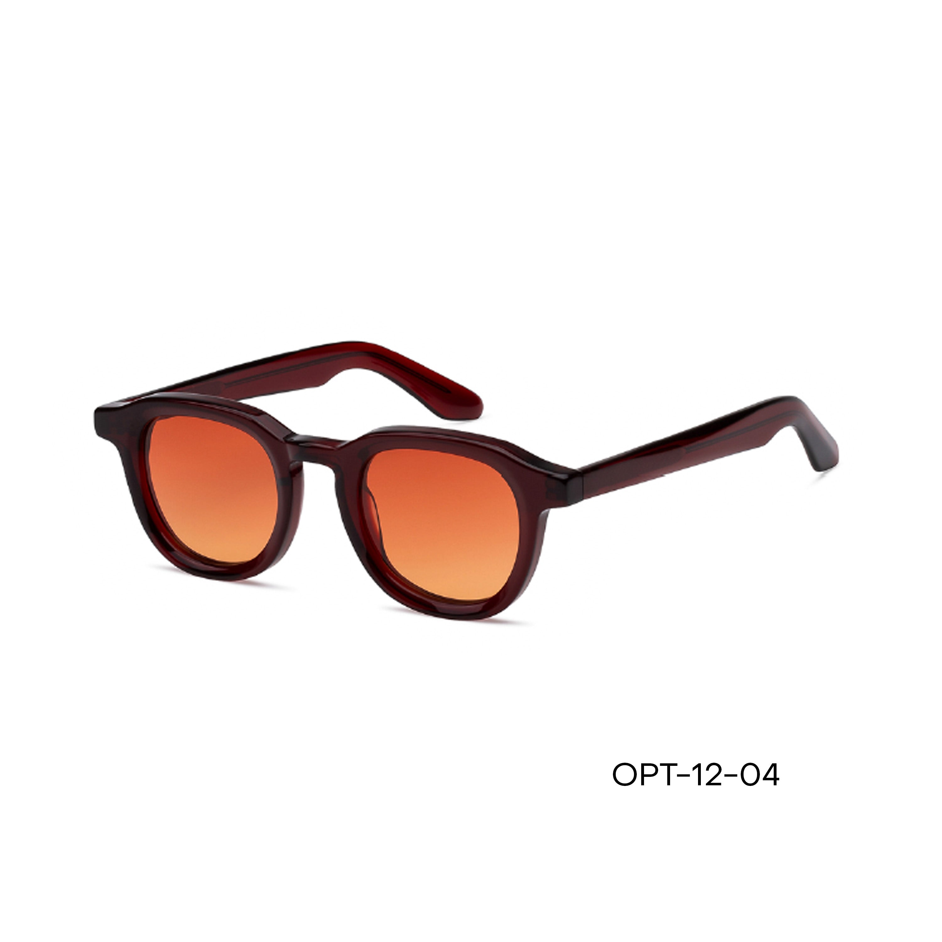 Custom Sunglass OPT-12 (SAMPLE)
