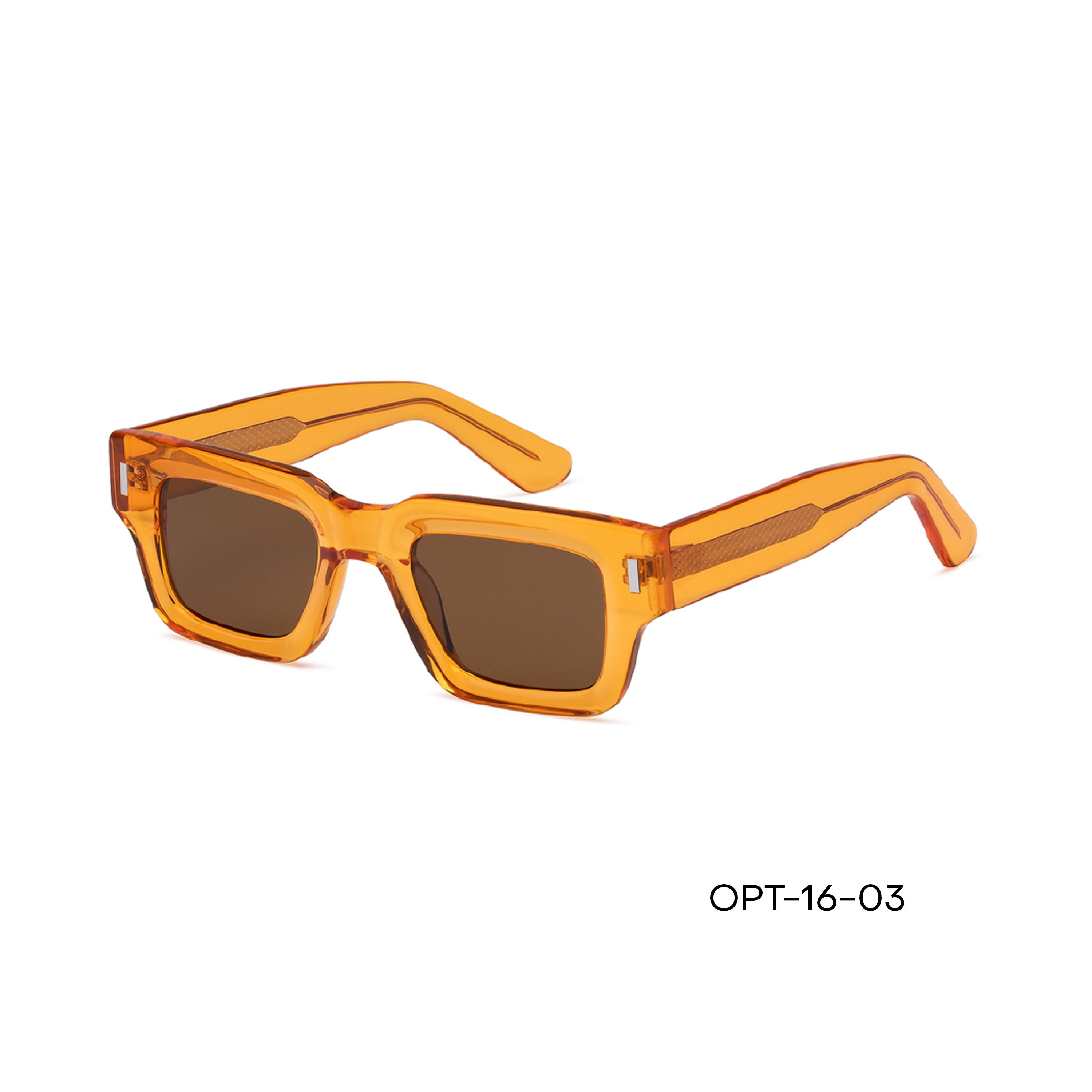 Custom Sunglass OPT-16 (SAMPLE)
