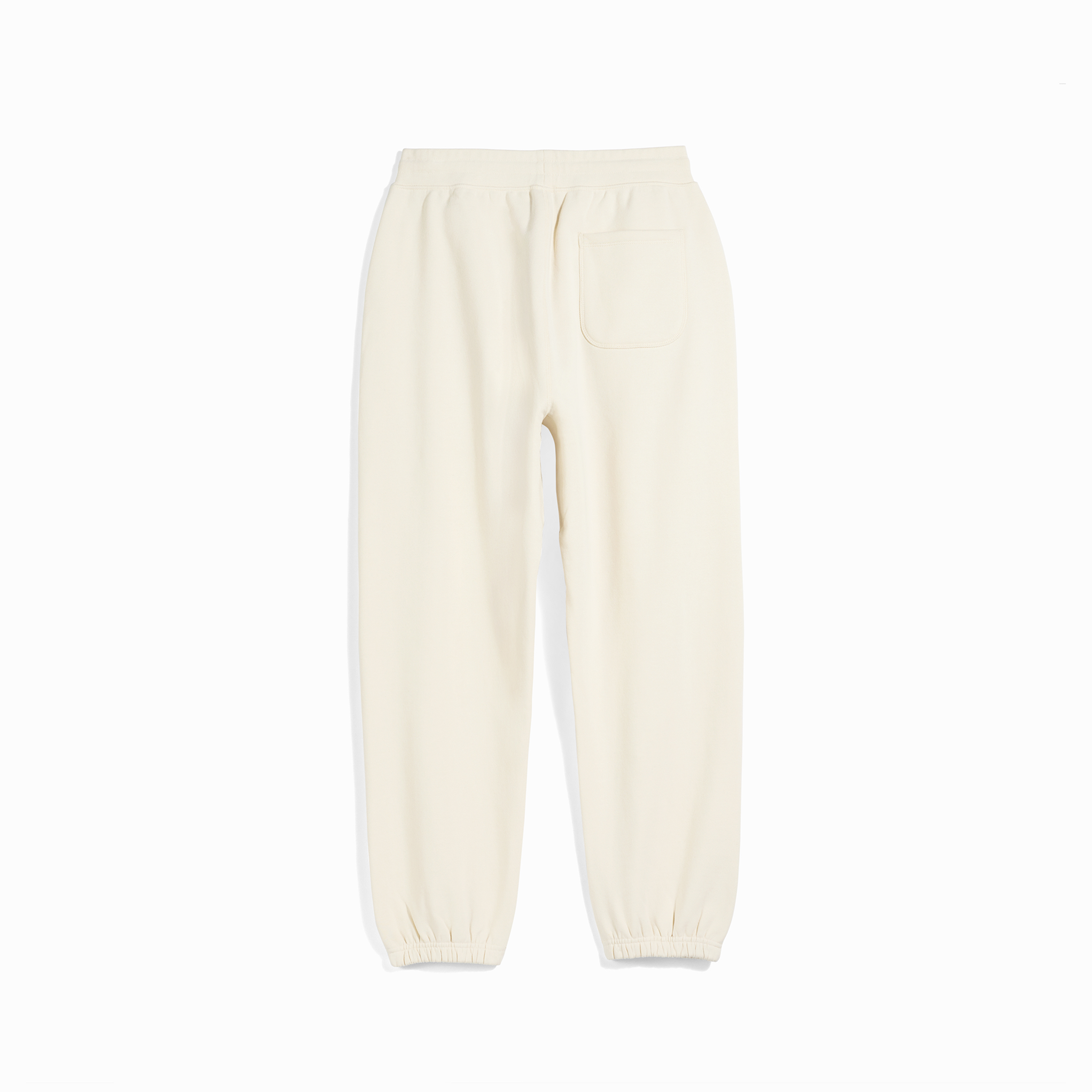 Natural Organic Heavyweight Brushed Pant