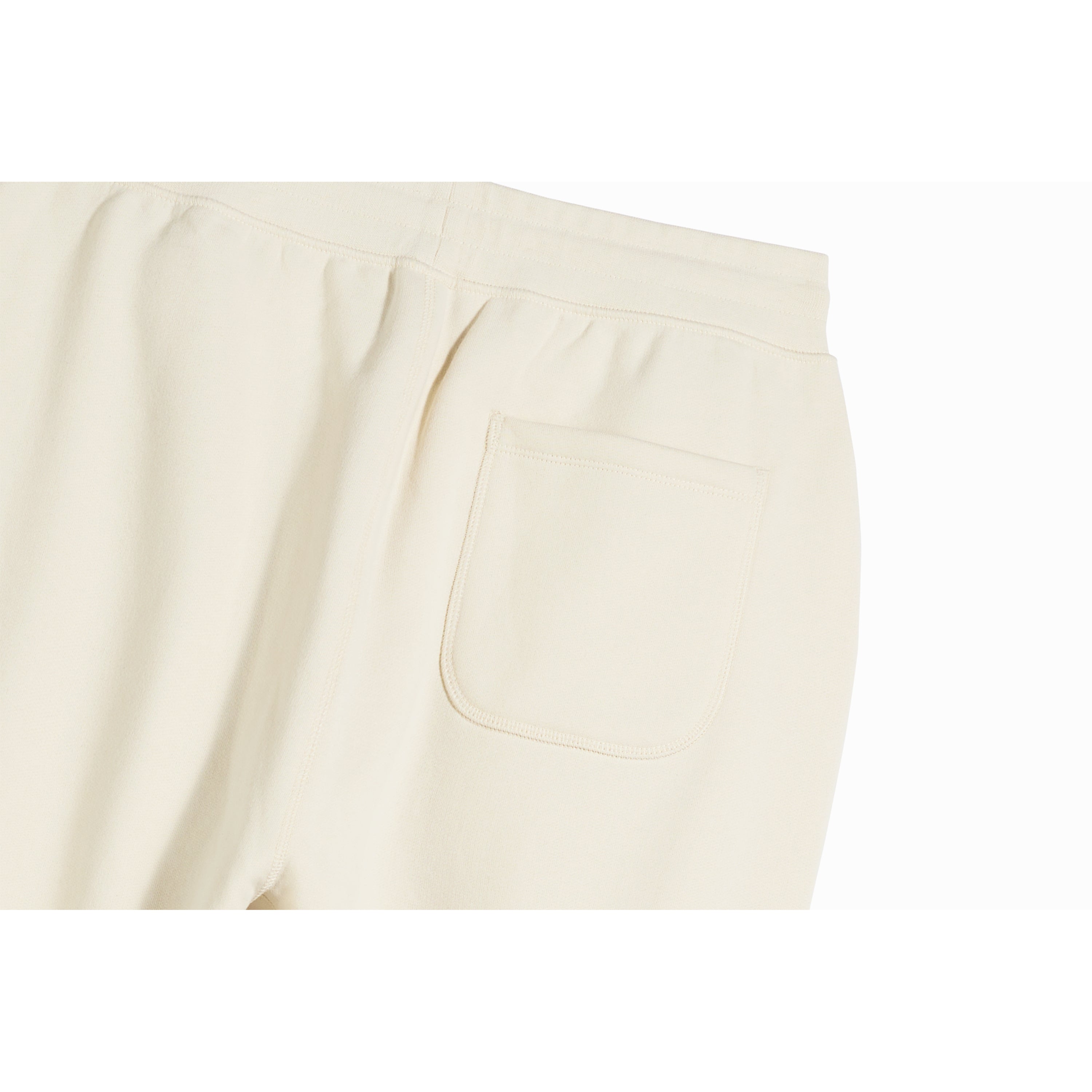 Natural Organic Heavyweight Brushed Pant