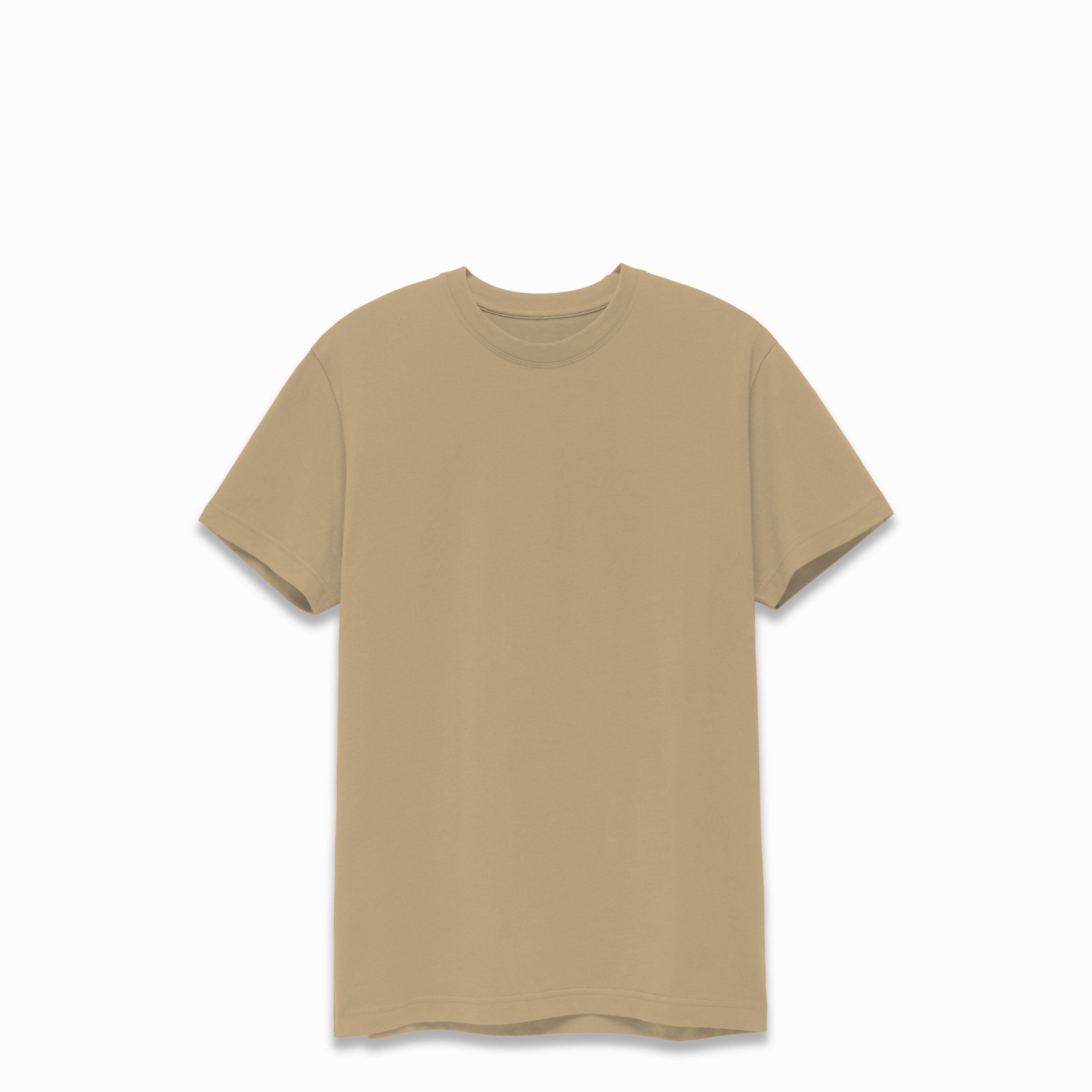 Custom Midweight Supima® Tee