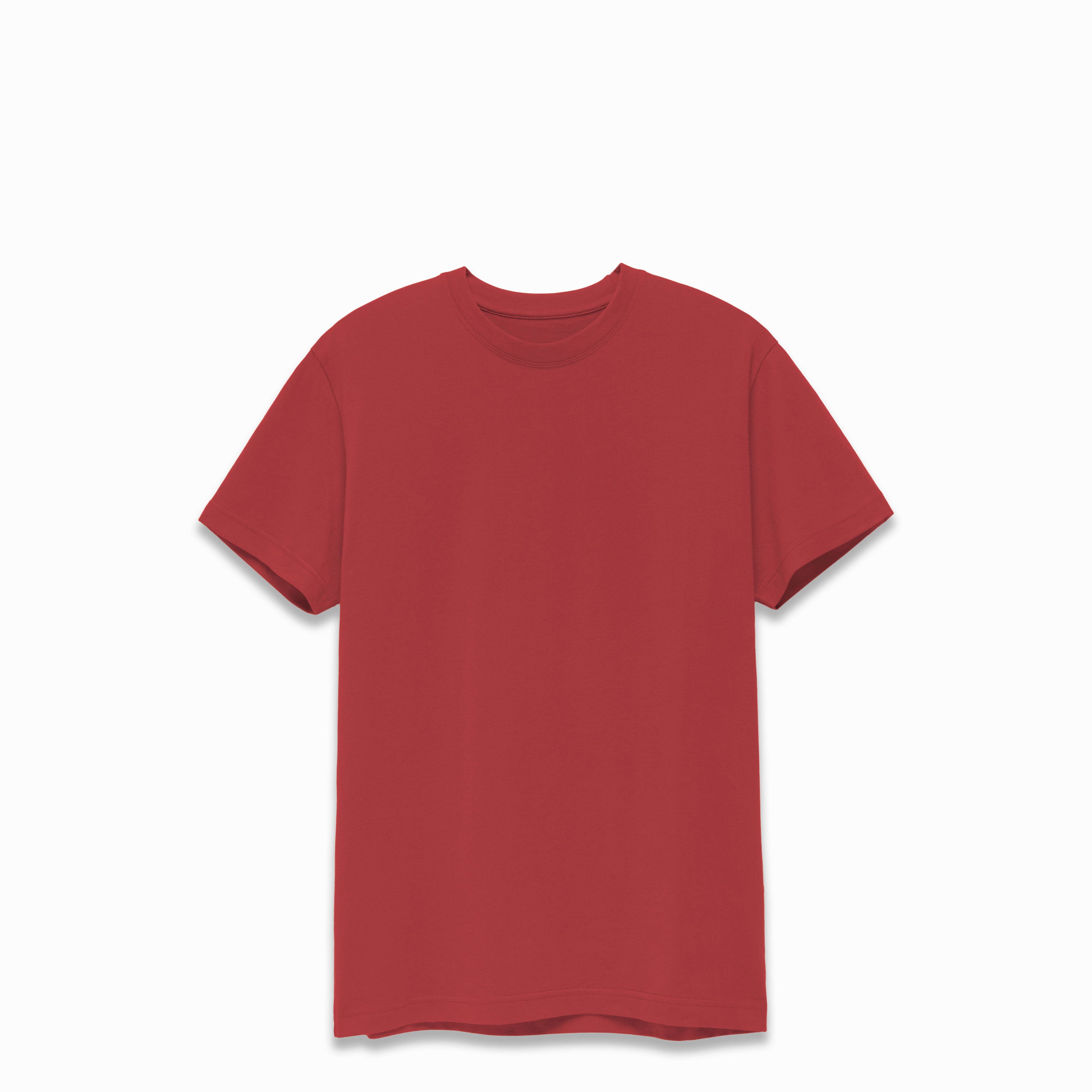 Custom Midweight Supima® Tee