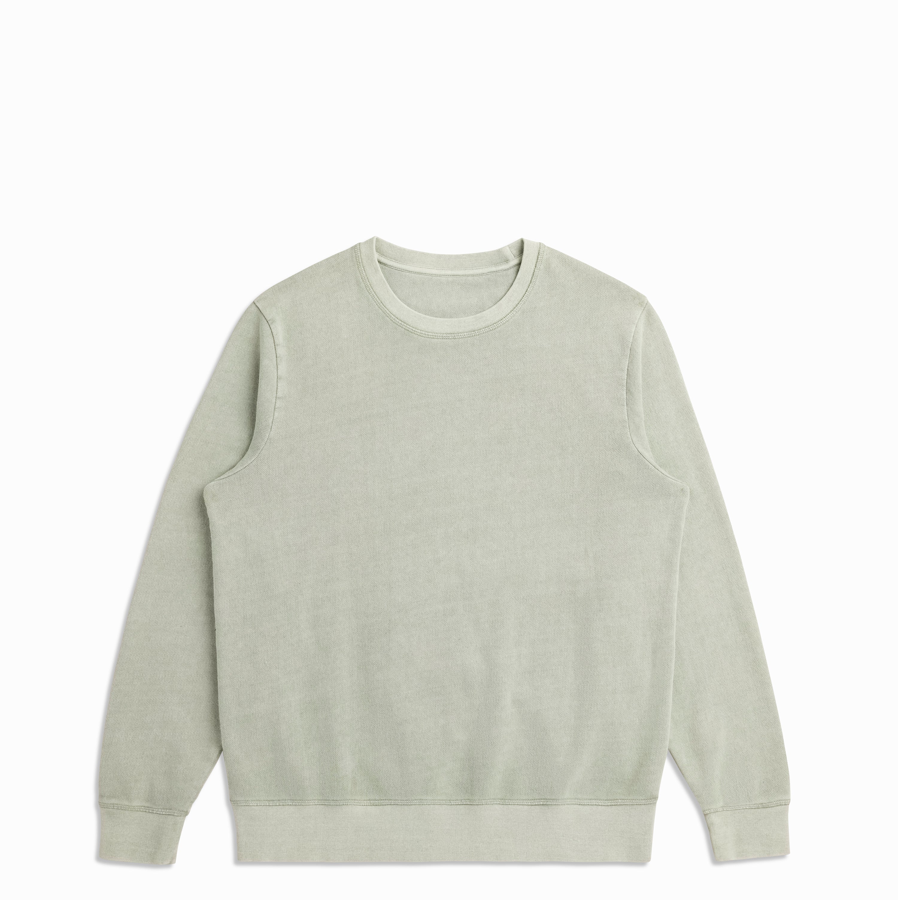 Vintage Wash Blank Crewnecks