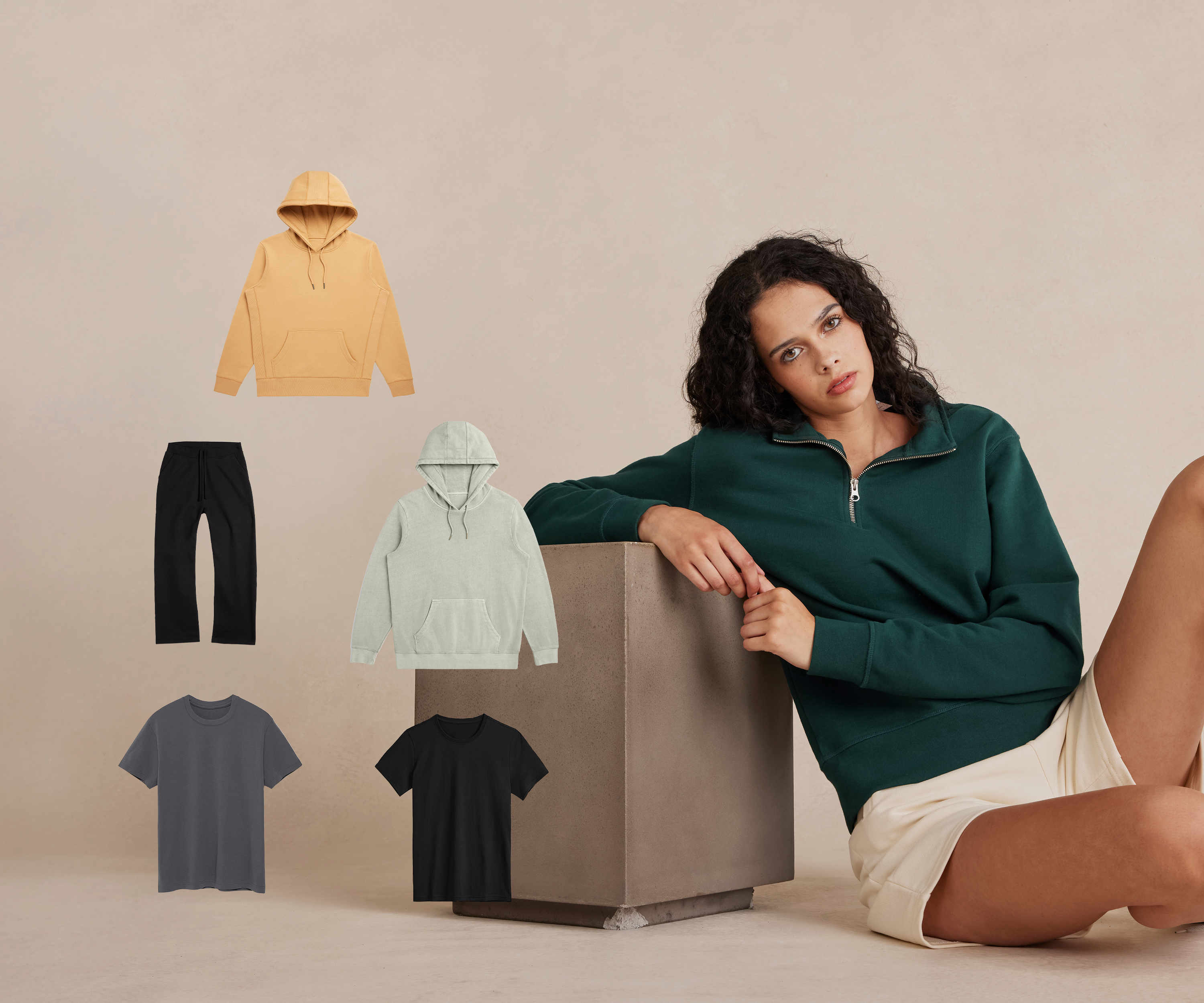 Seasonal Pack // Medium