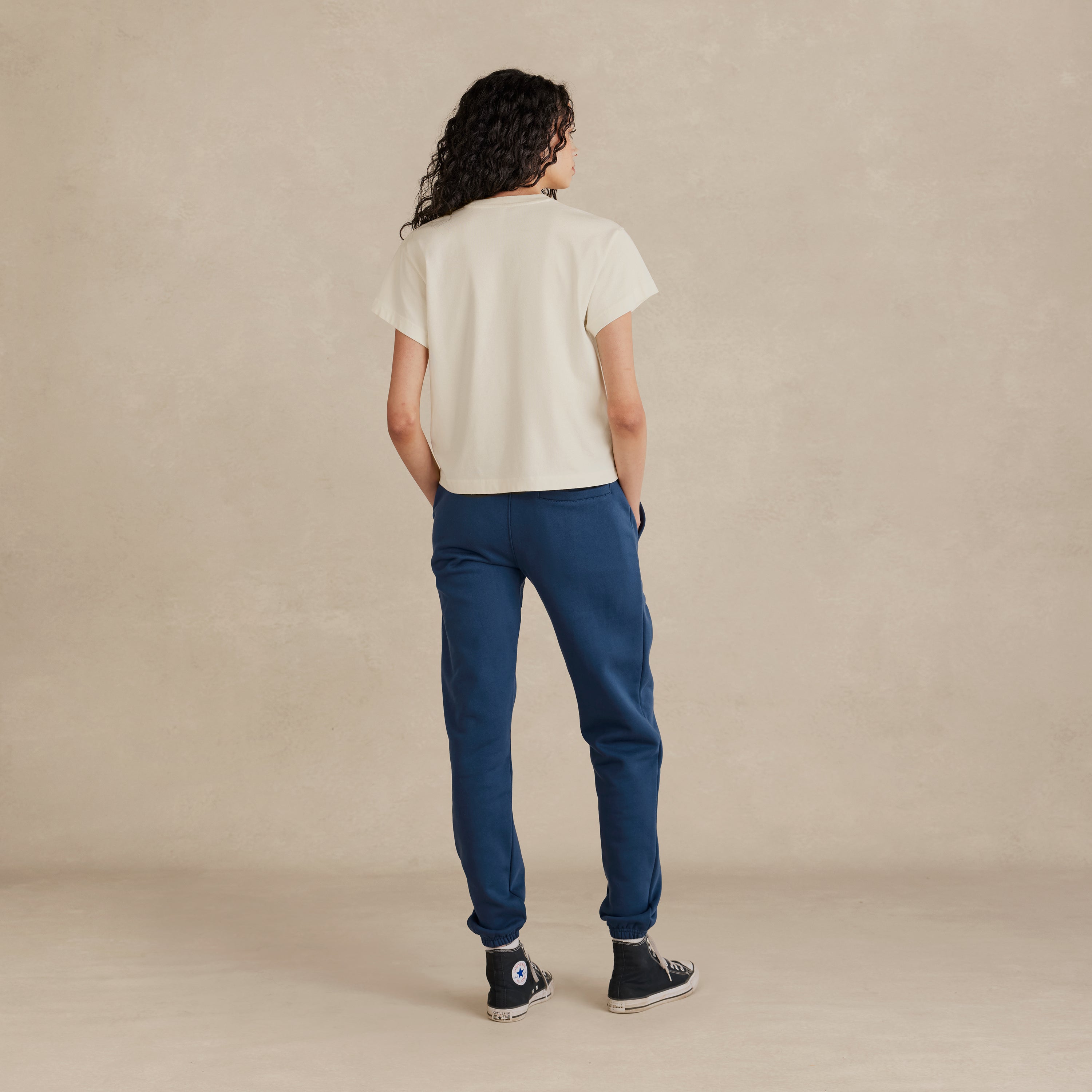 Women's Pearl Heavyweight Organic Tee