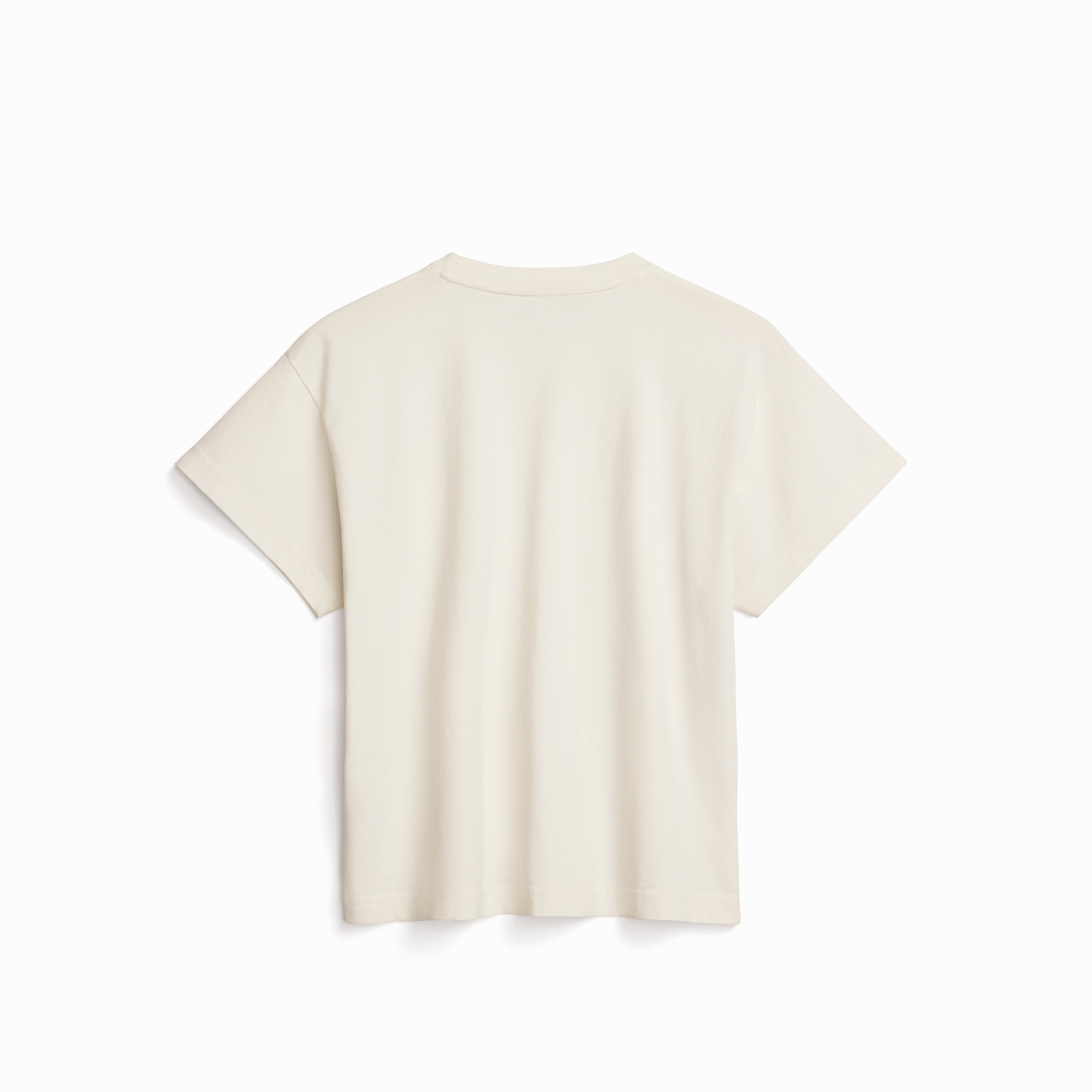 Women's Pearl Heavyweight Organic Tee