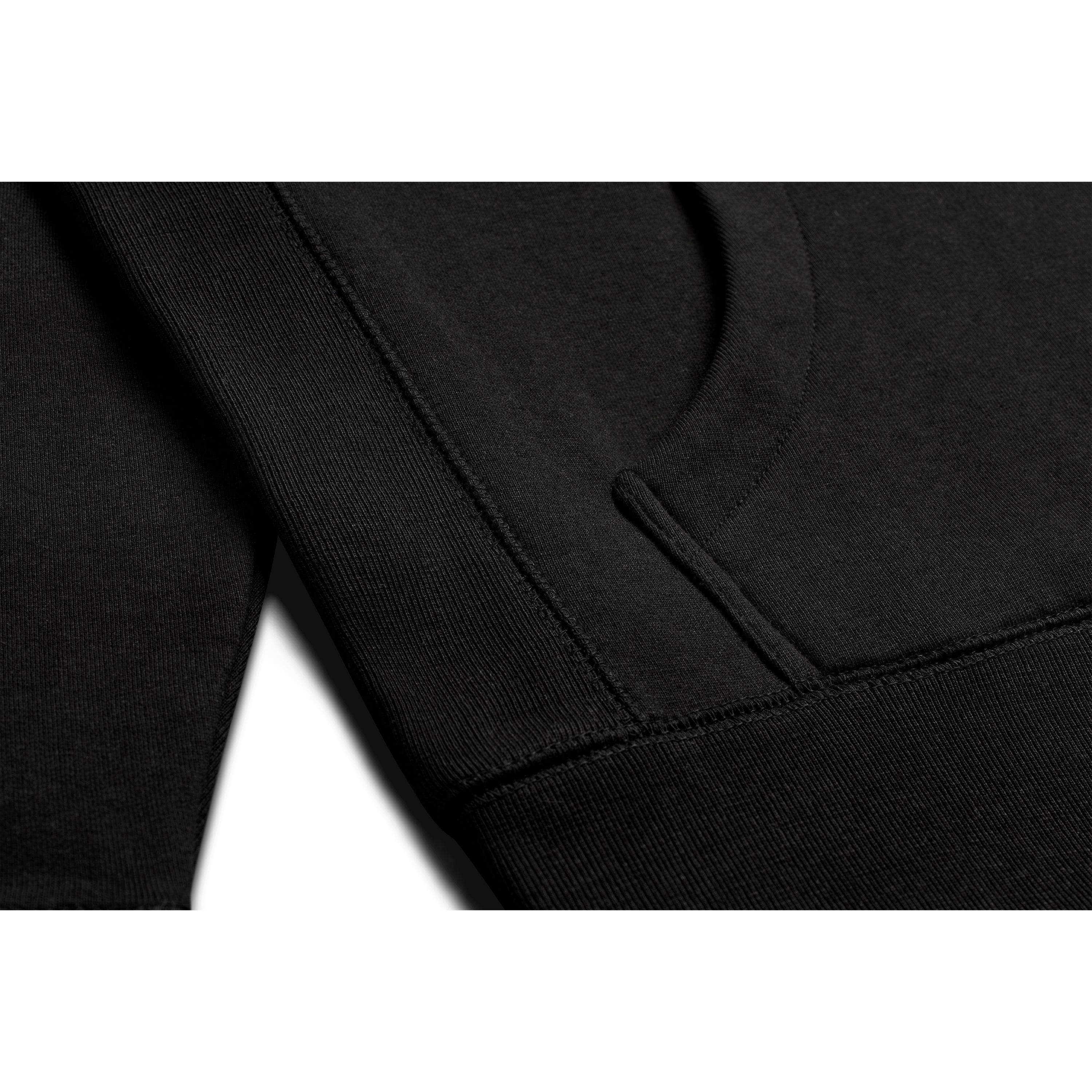 High-End Blank Hoodies