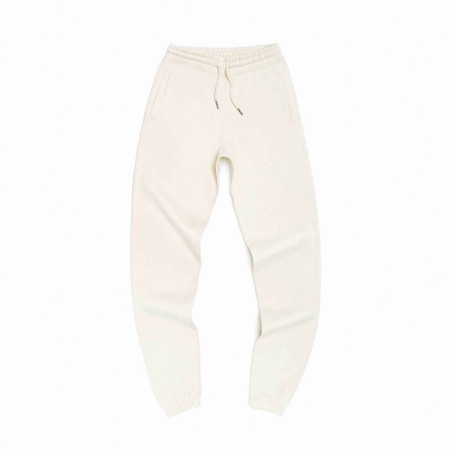 Natural Organic Heavyweight Brushed Pant