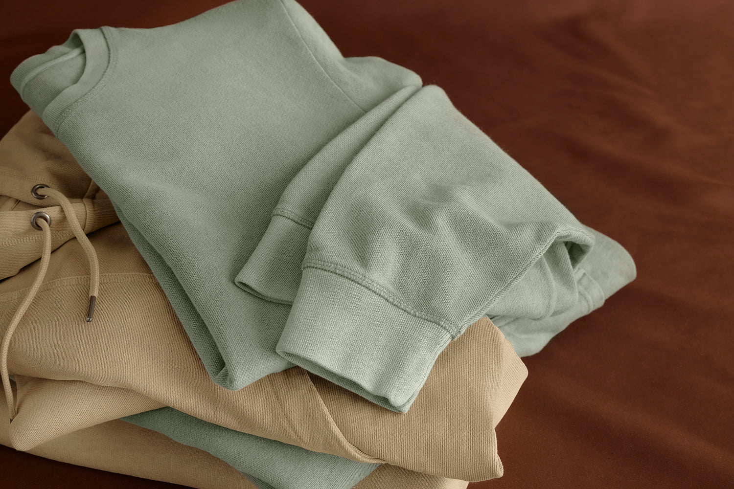 French Terry Sustainable Blanks