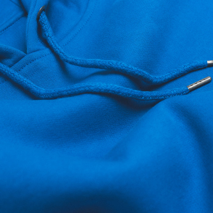 Product Spotlight: French Blue 400gsm Hooded Sweatshirt