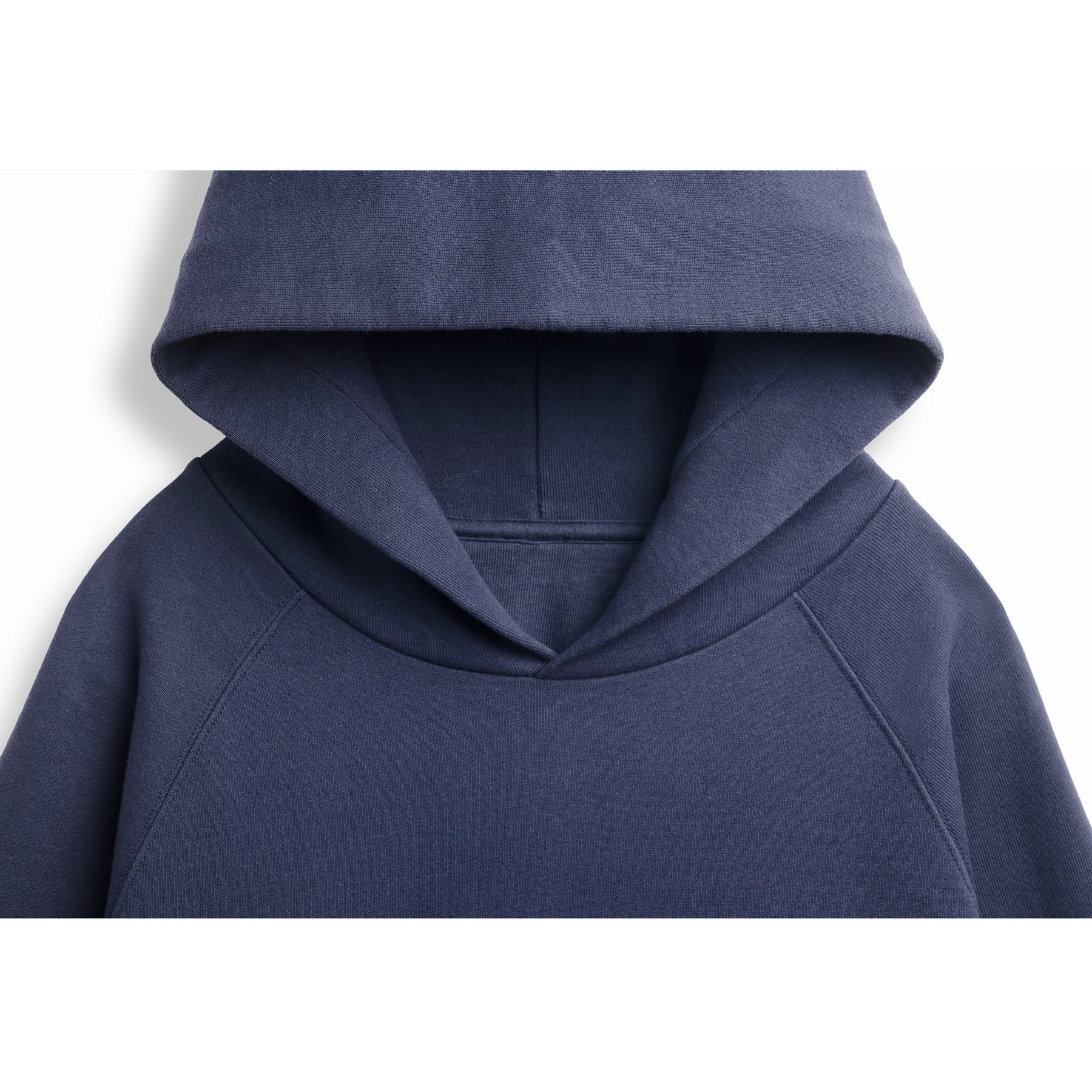 Product Spotlight: Eclipse Ultra Heavyweight Organic French Terry Hood