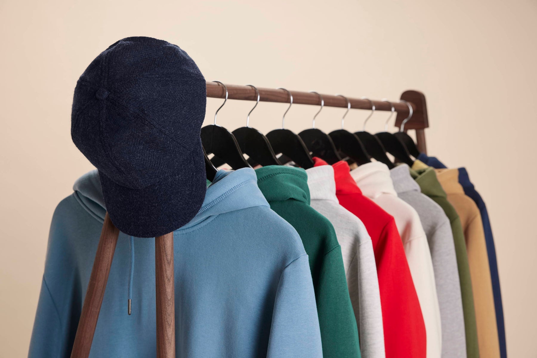 Product Spotlight: Wool 6-Panel Cap