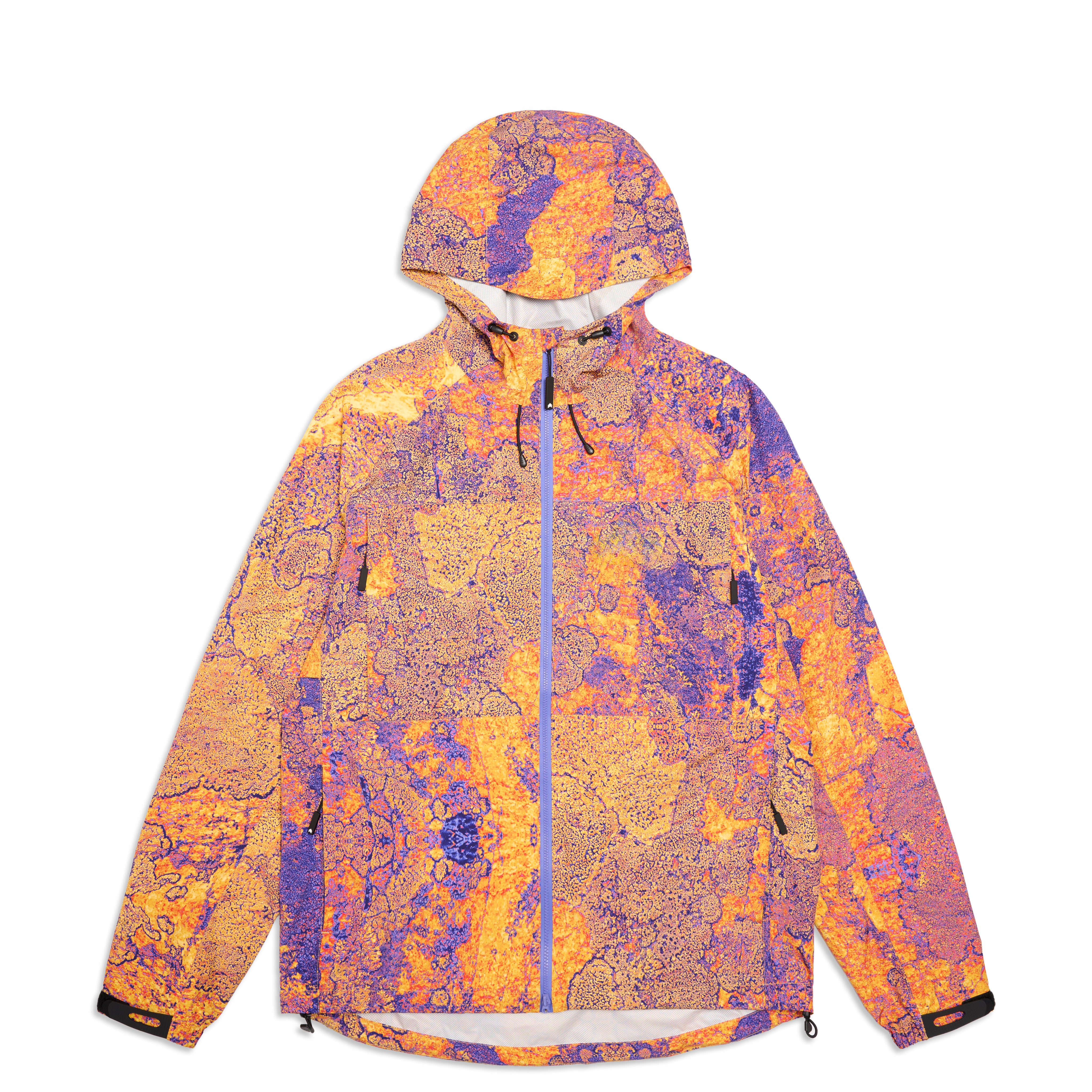 Custom 2.5L Tech Storm Shell