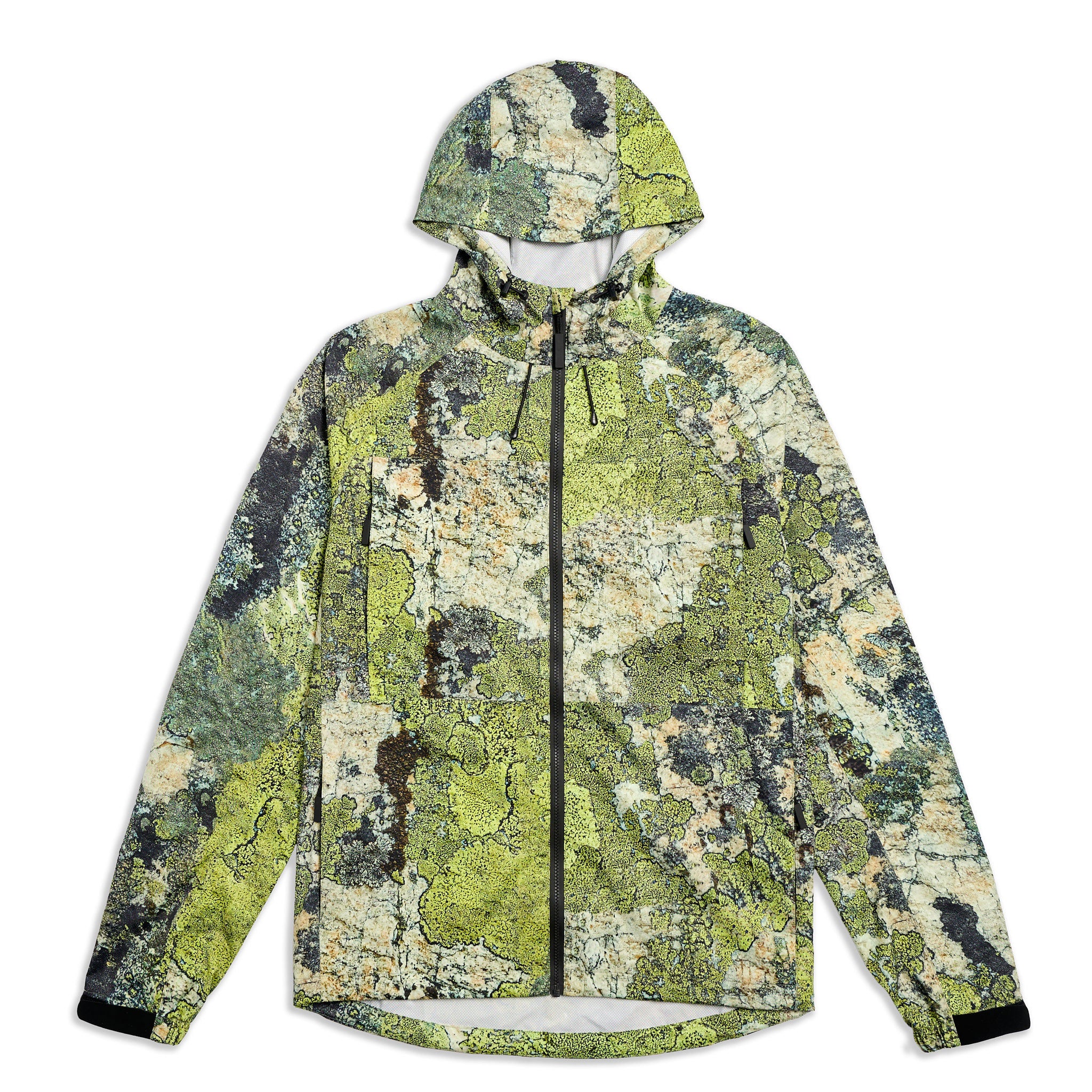 Custom 2.5L Tech Storm Shell