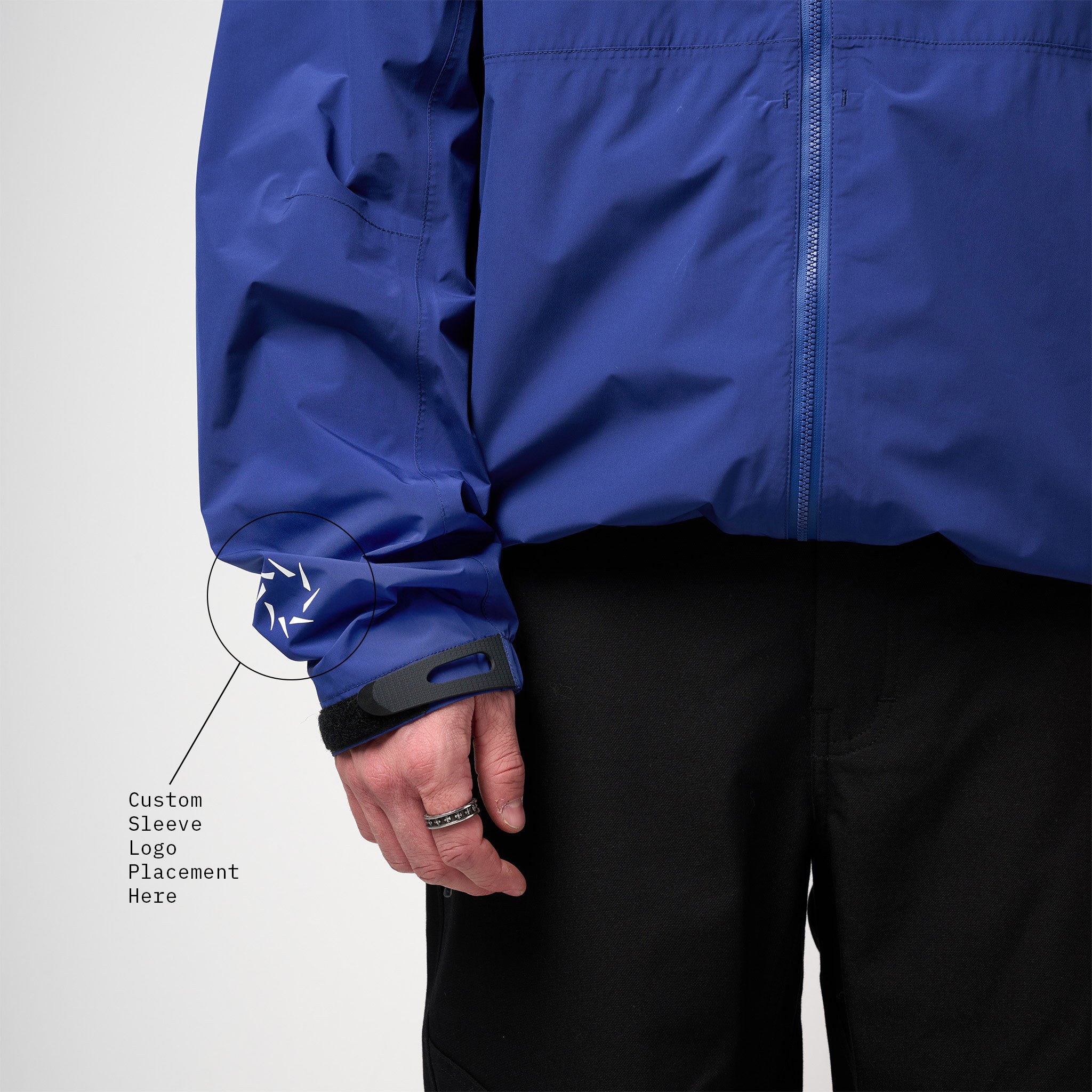 Custom 2.5L Tech Storm Shell