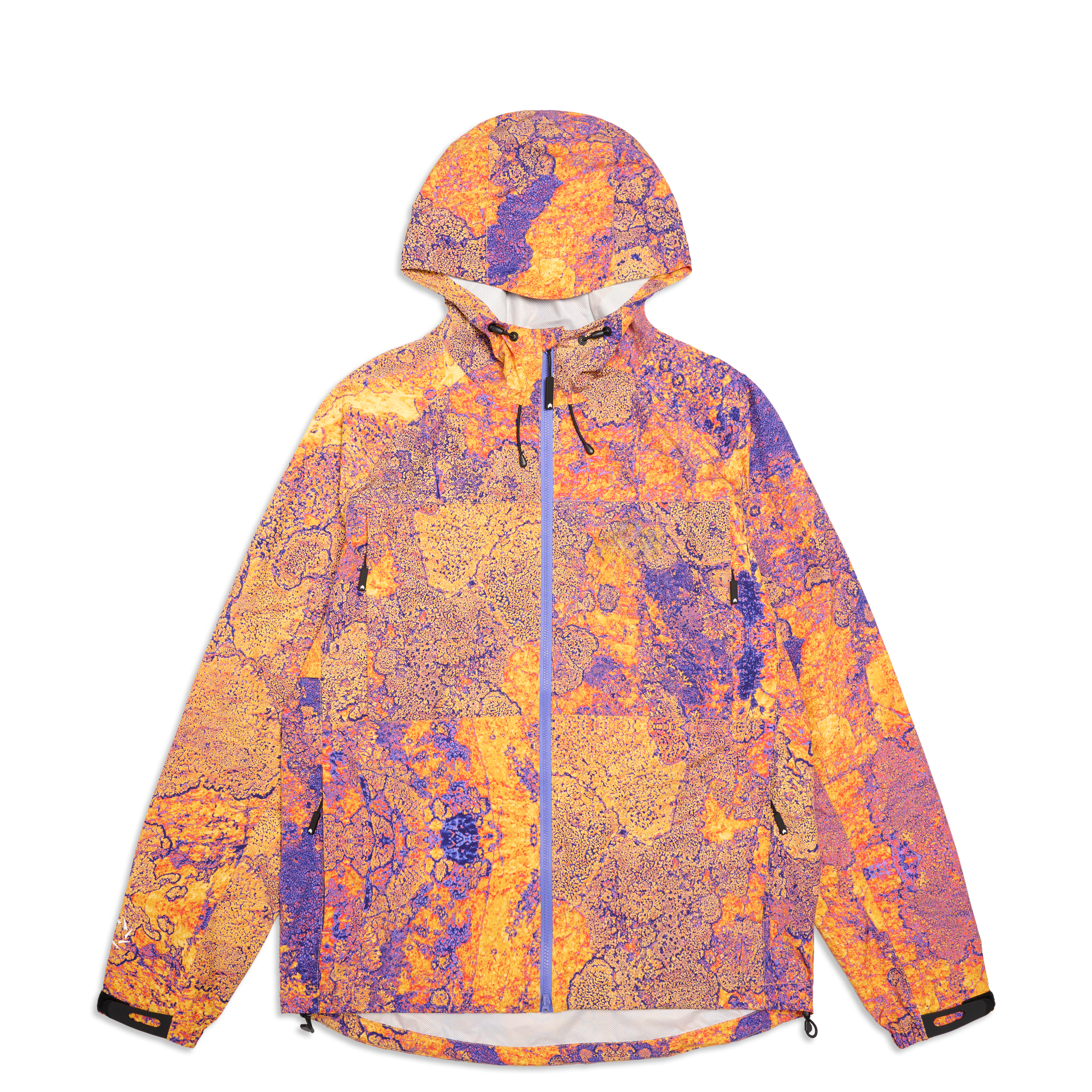 Custom 2.5L Tech Storm Shell