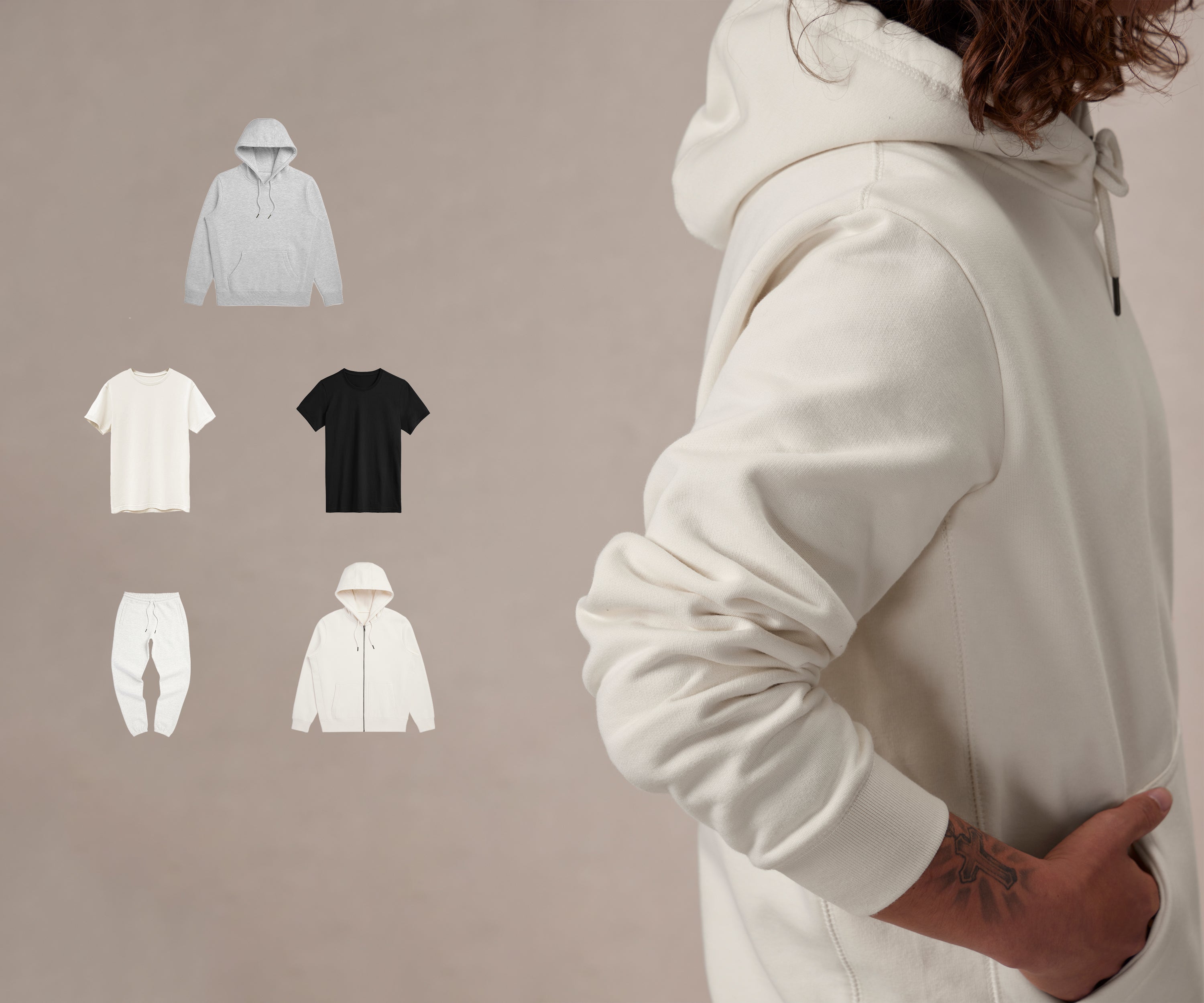 The Neutrals Pack // Small