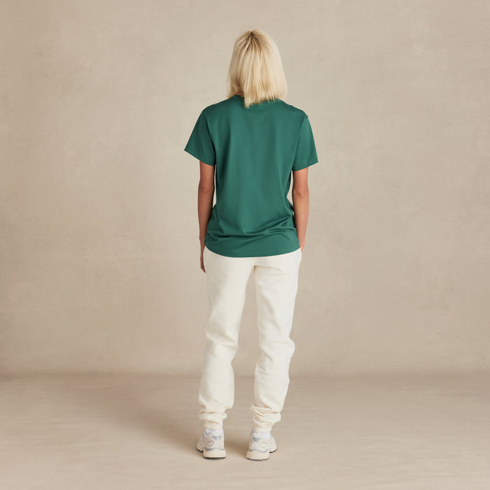 Bayberry Midweight Supima® Tee