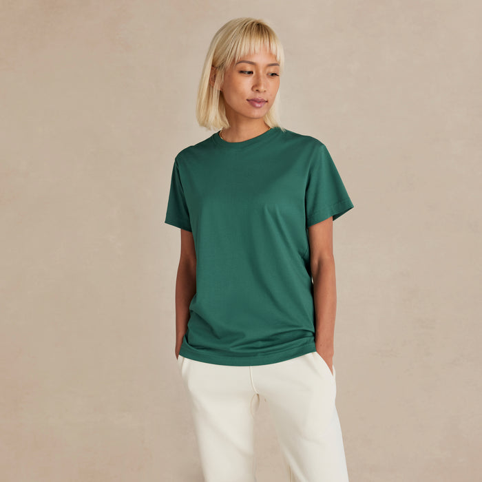 Bayberry Midweight Supima® Tee