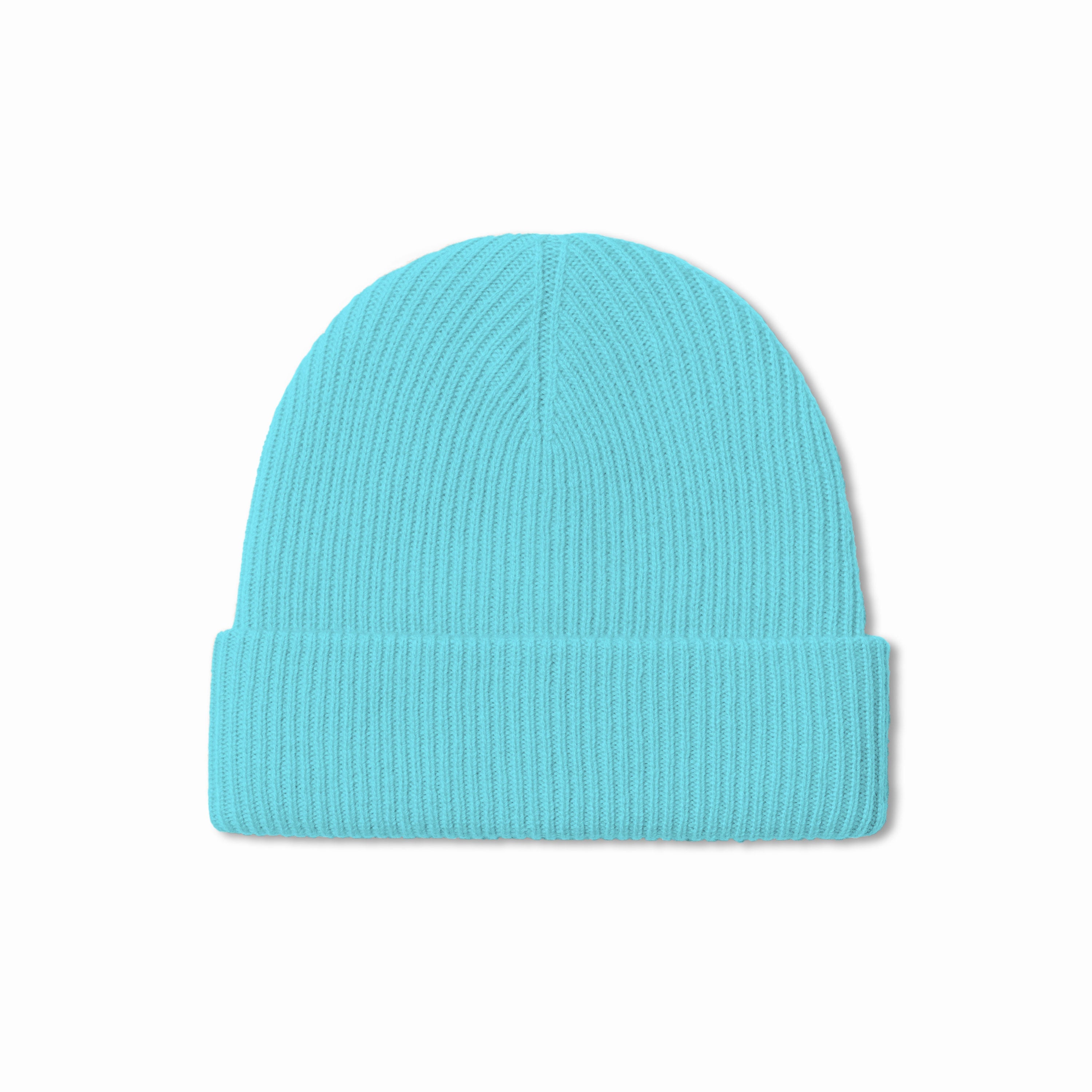 Custom Cashmere Wool Beanie