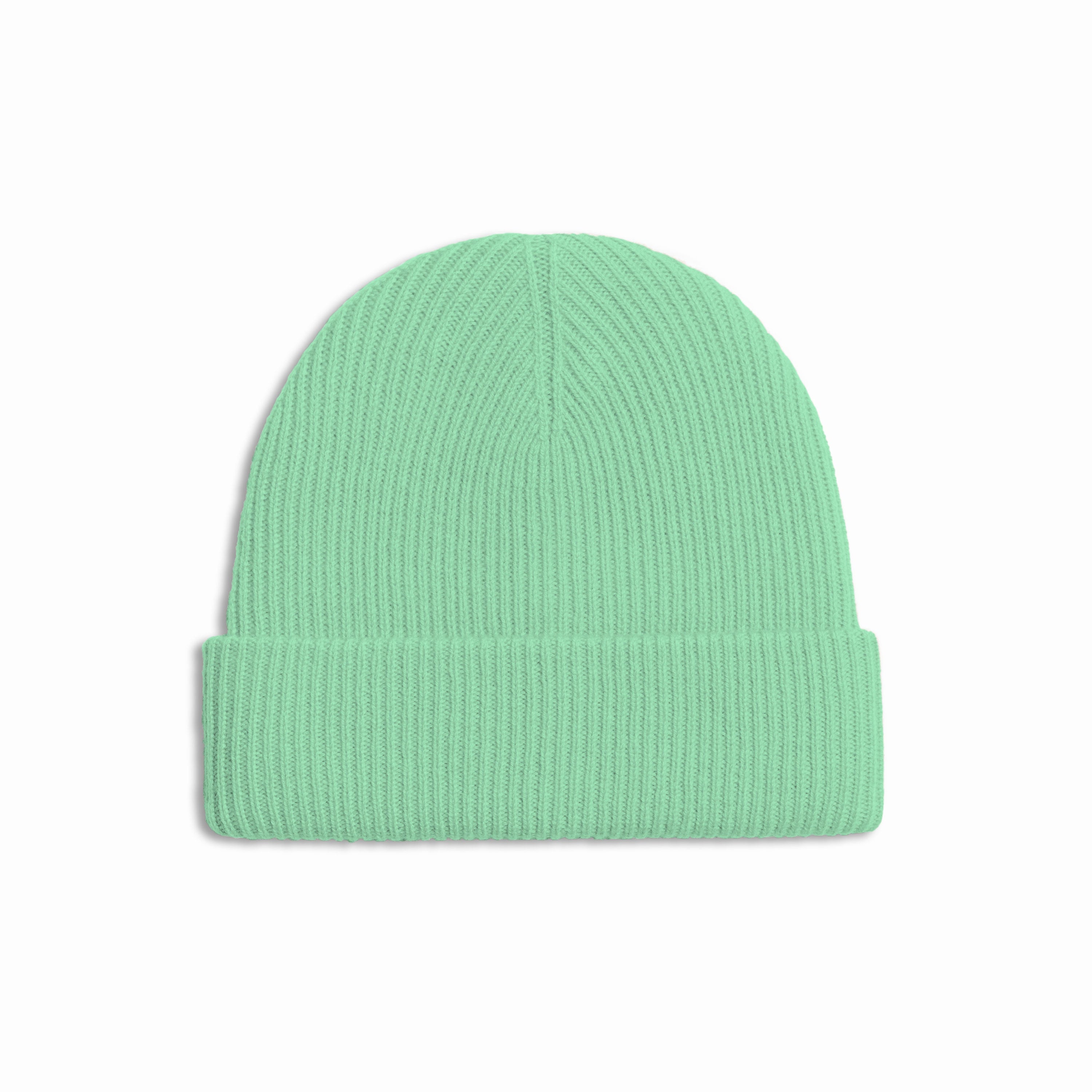 Custom Cashmere Wool Beanie